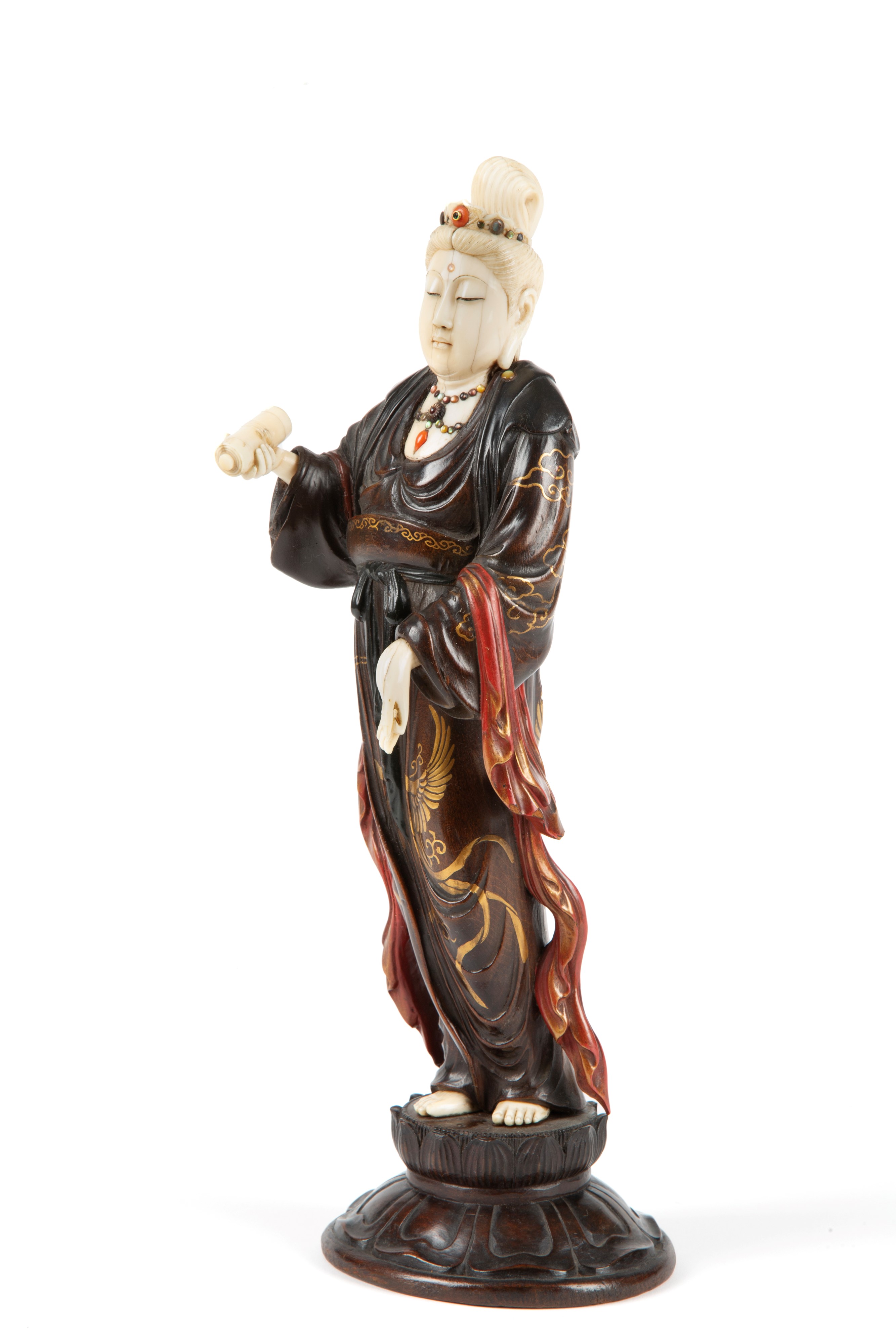 Scultura "DEA KANNON"