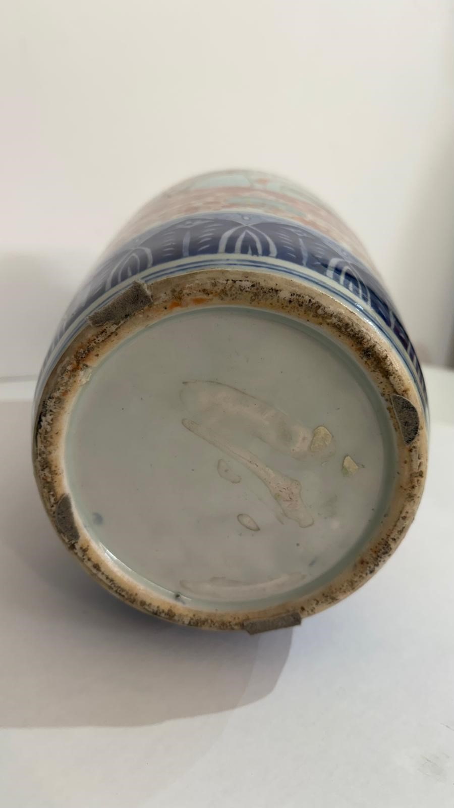 Coppia di vasi Imari