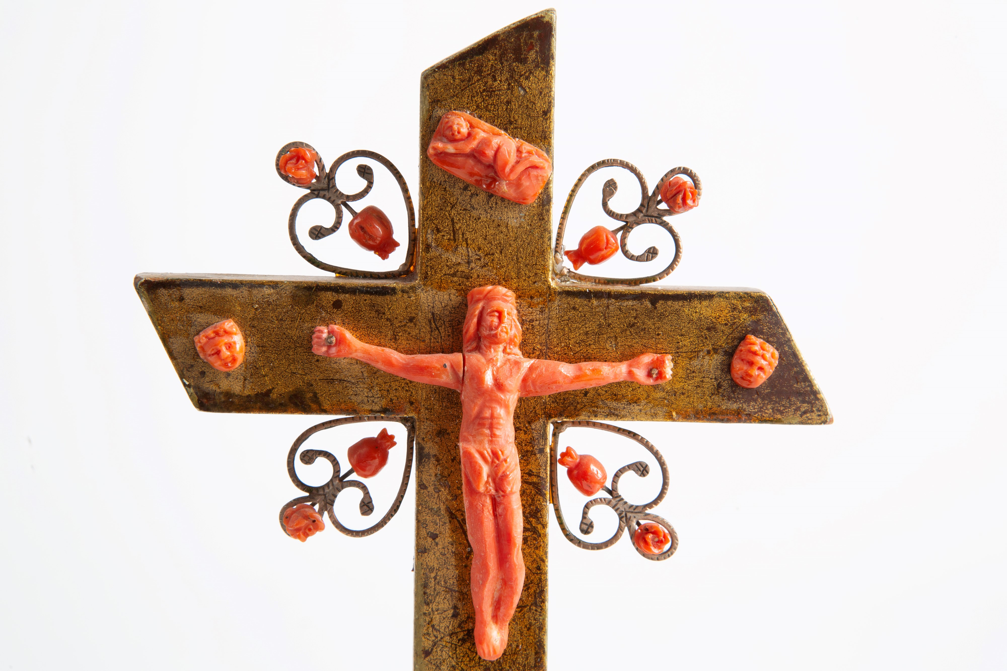 Scultura "CROCIFISSIONE"