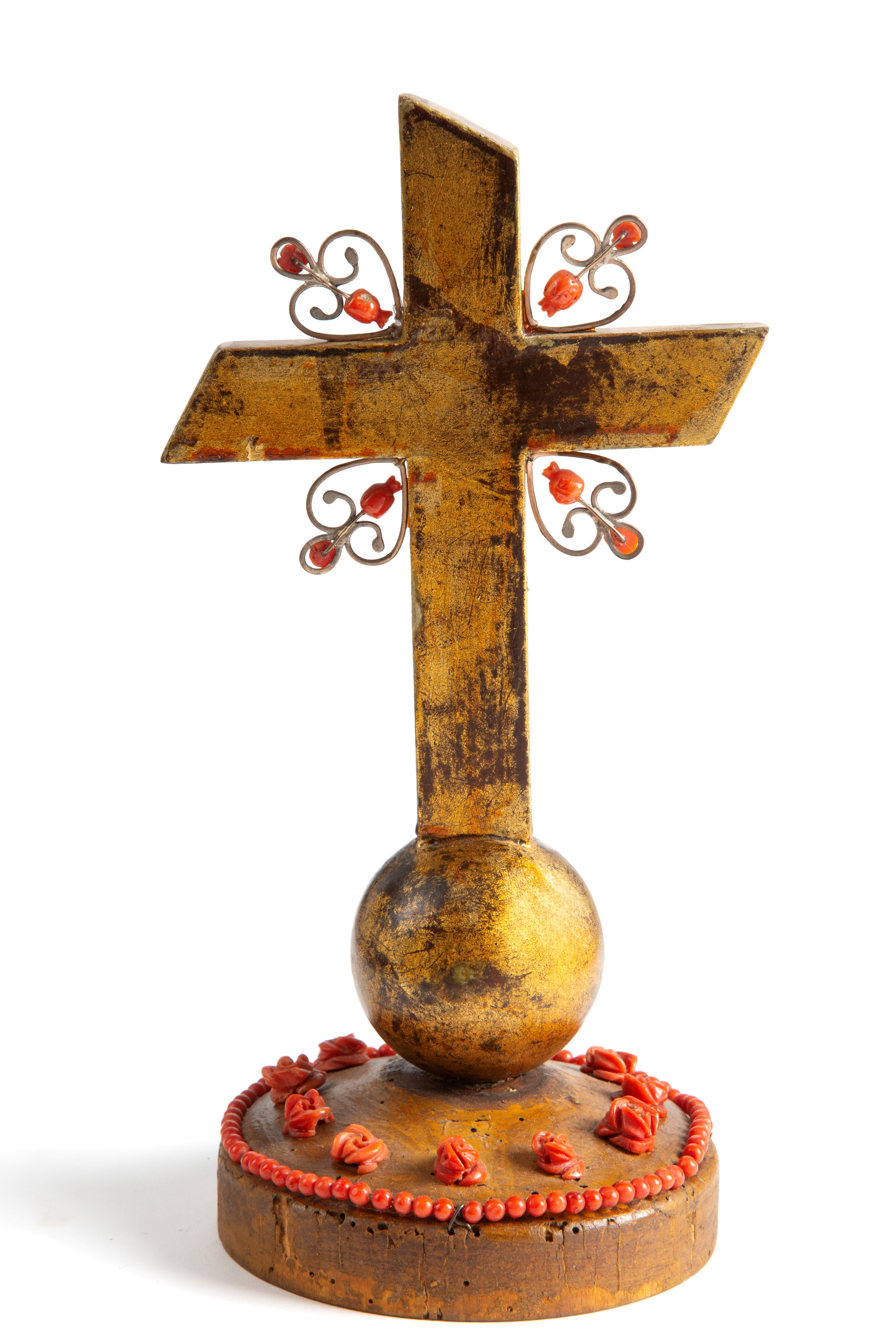 Scultura "CROCIFISSIONE"