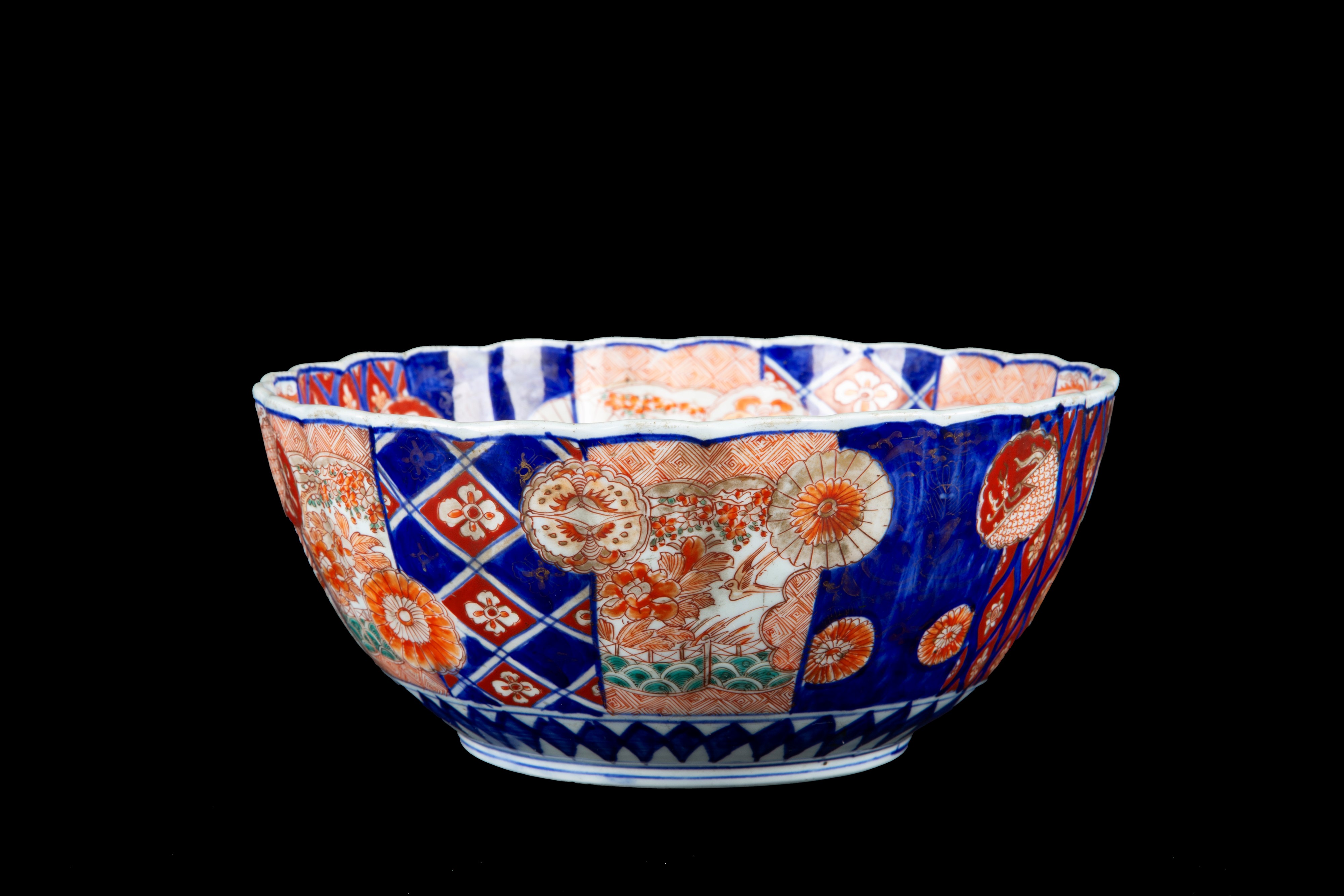 Ciotola Imari