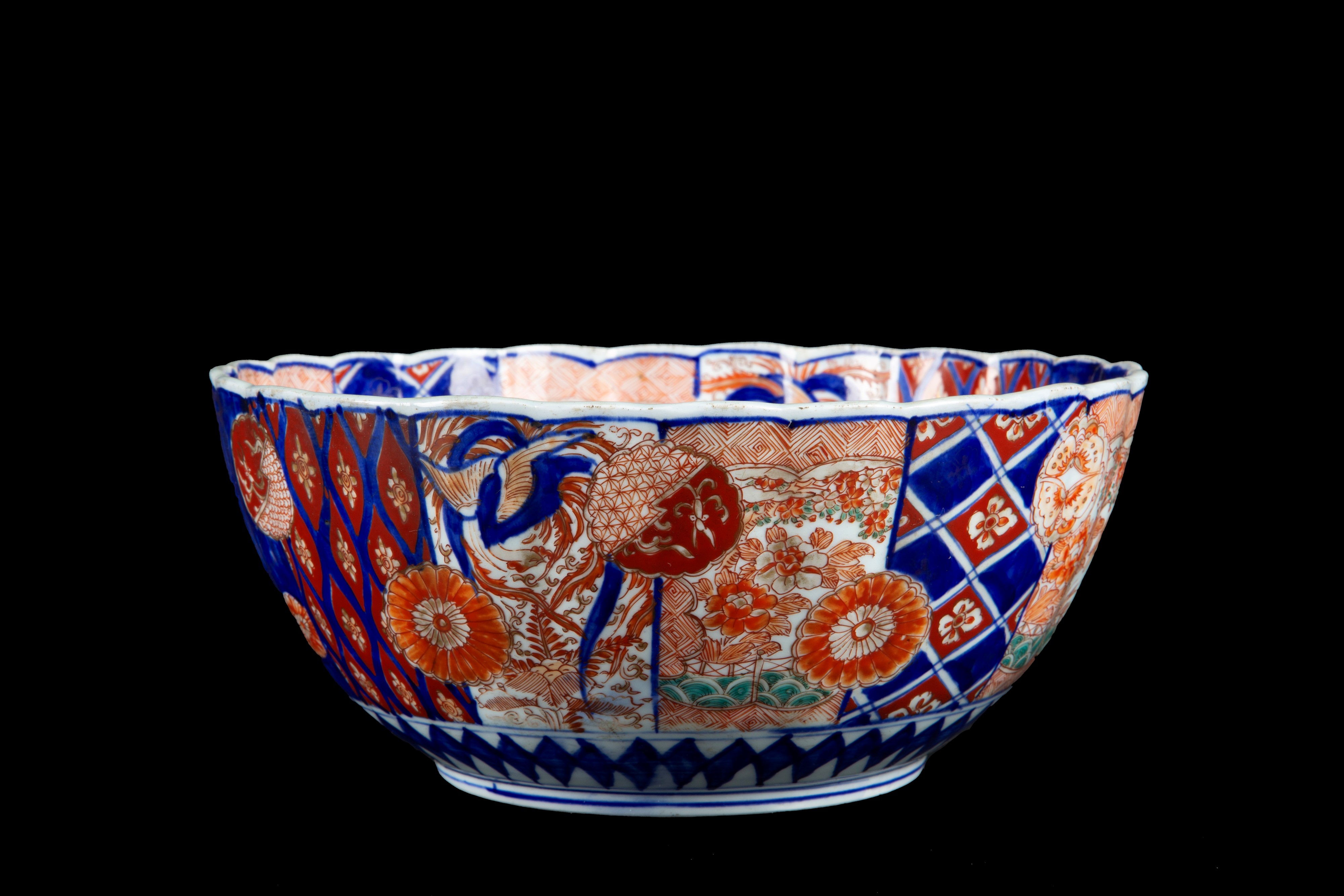 Ciotola Imari