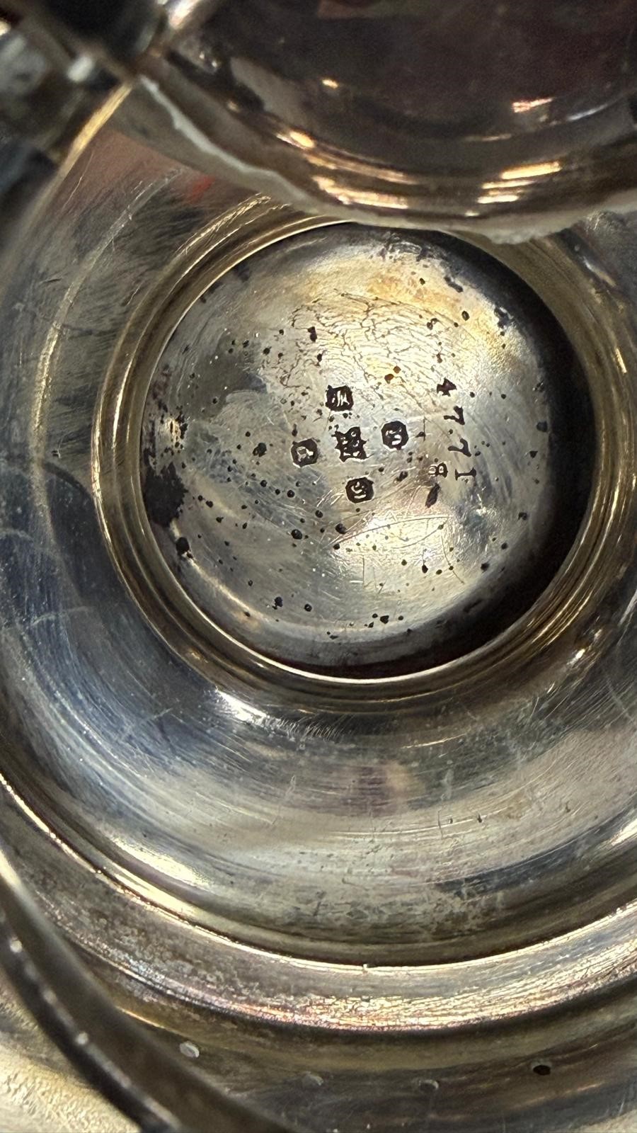 Samovar in Sheffield, Martin Hall & Co Ltd, Inghilterra, Fine XIX-Inizi XX secolo