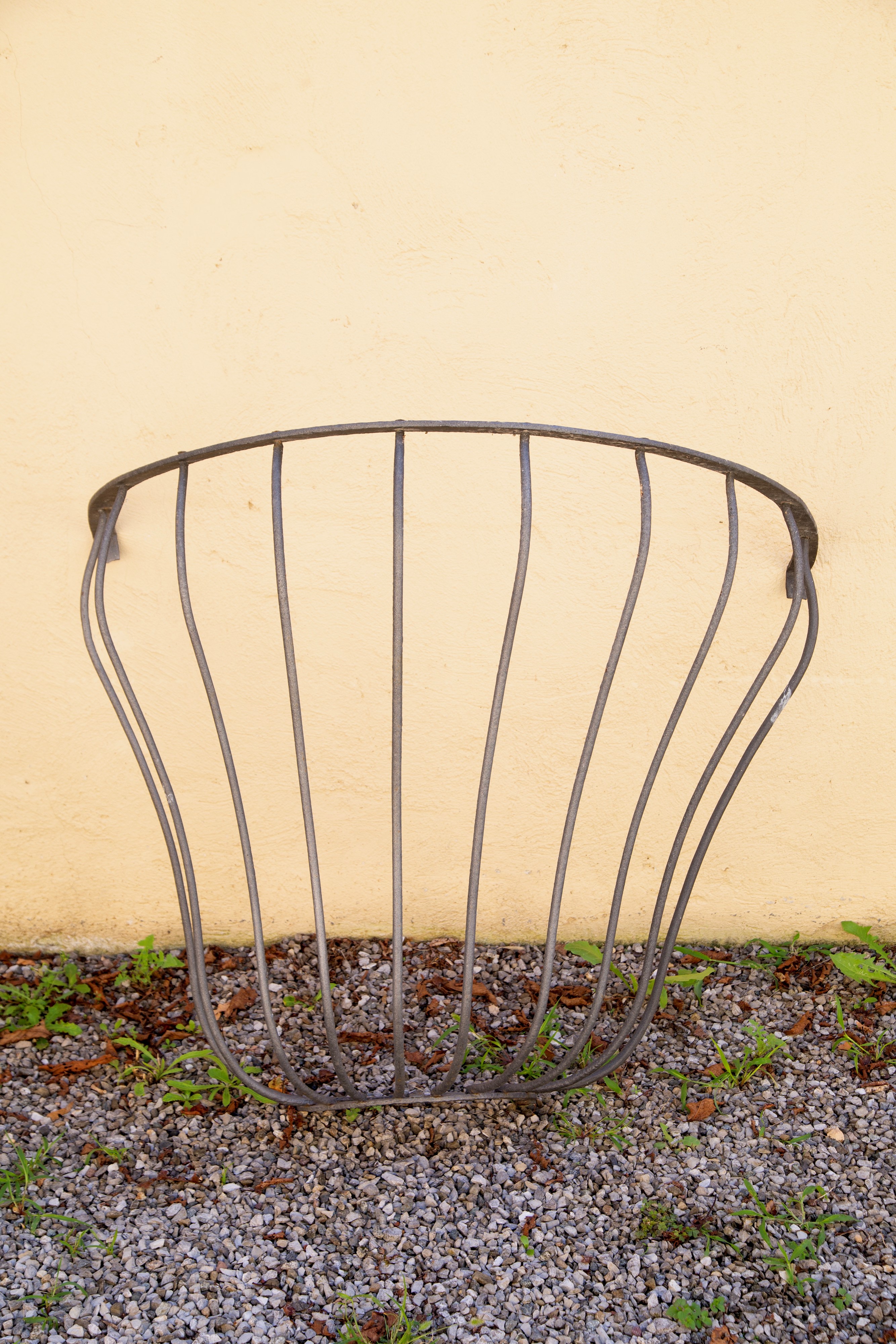 Quattro mangiatoie pensili