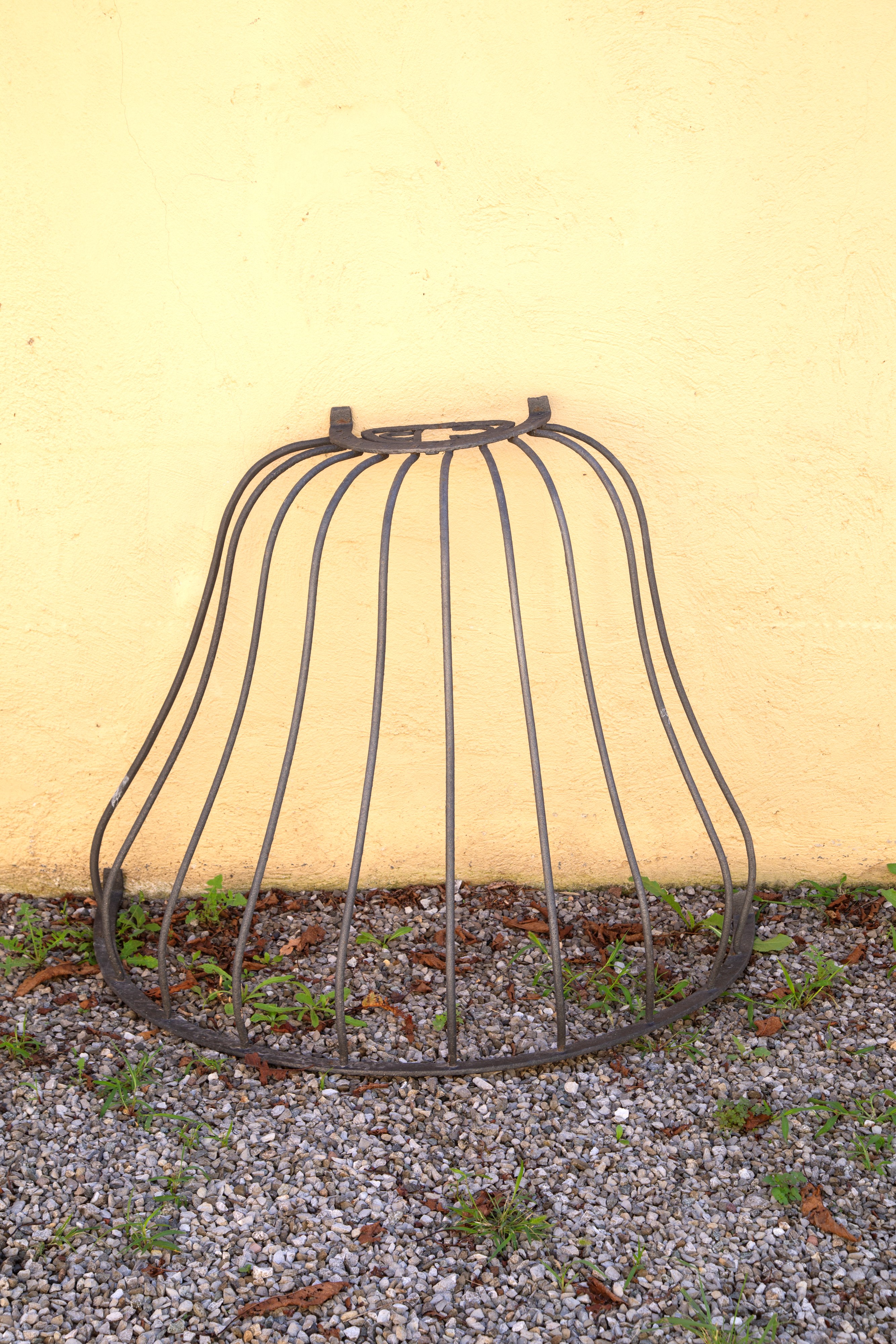 Quattro mangiatoie pensili