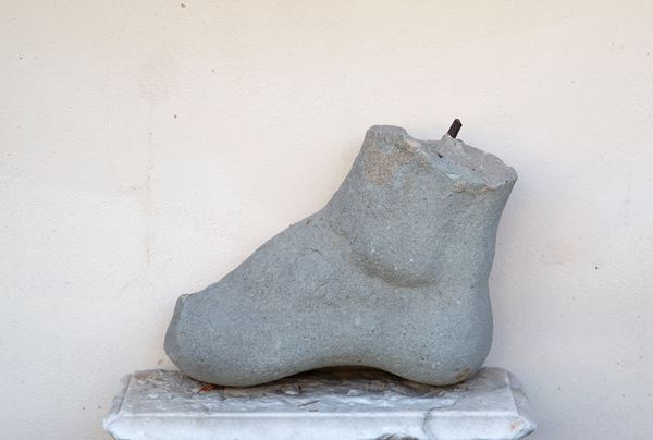 Frammento di piede