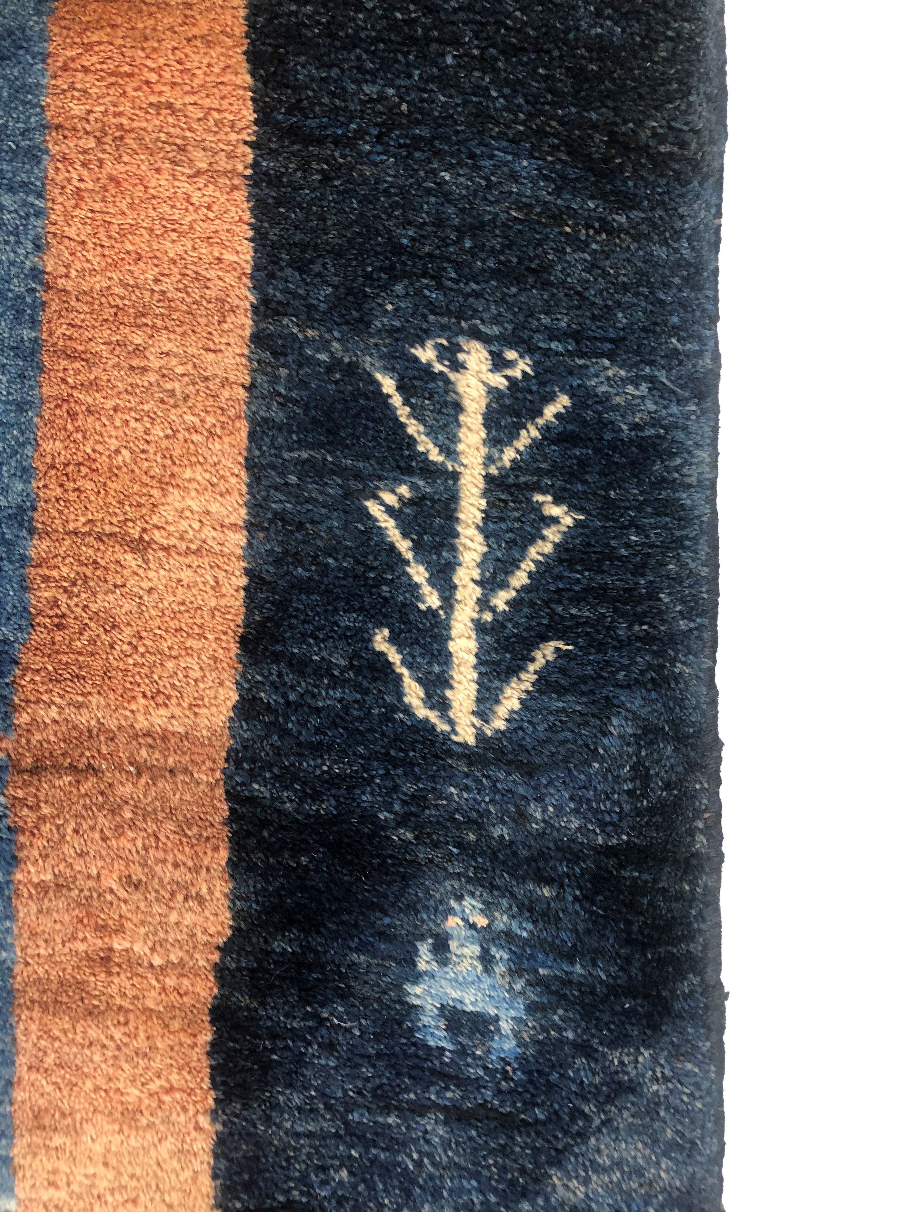 Tappeto Gabbeh, Persia, XX secolo, 400x315 cm