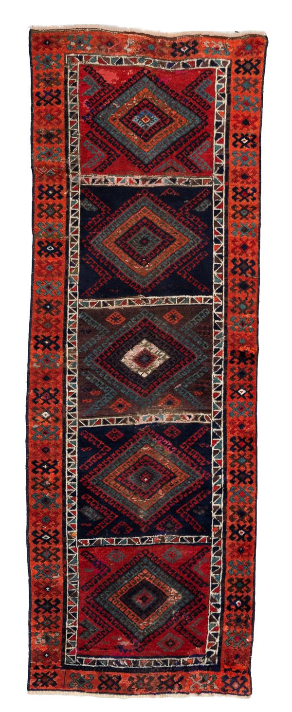 Tappeto Kurdo. Persia