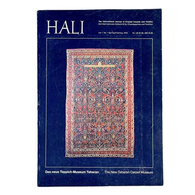 Collezione completa di Hali, volumi dal 1978 al 2018