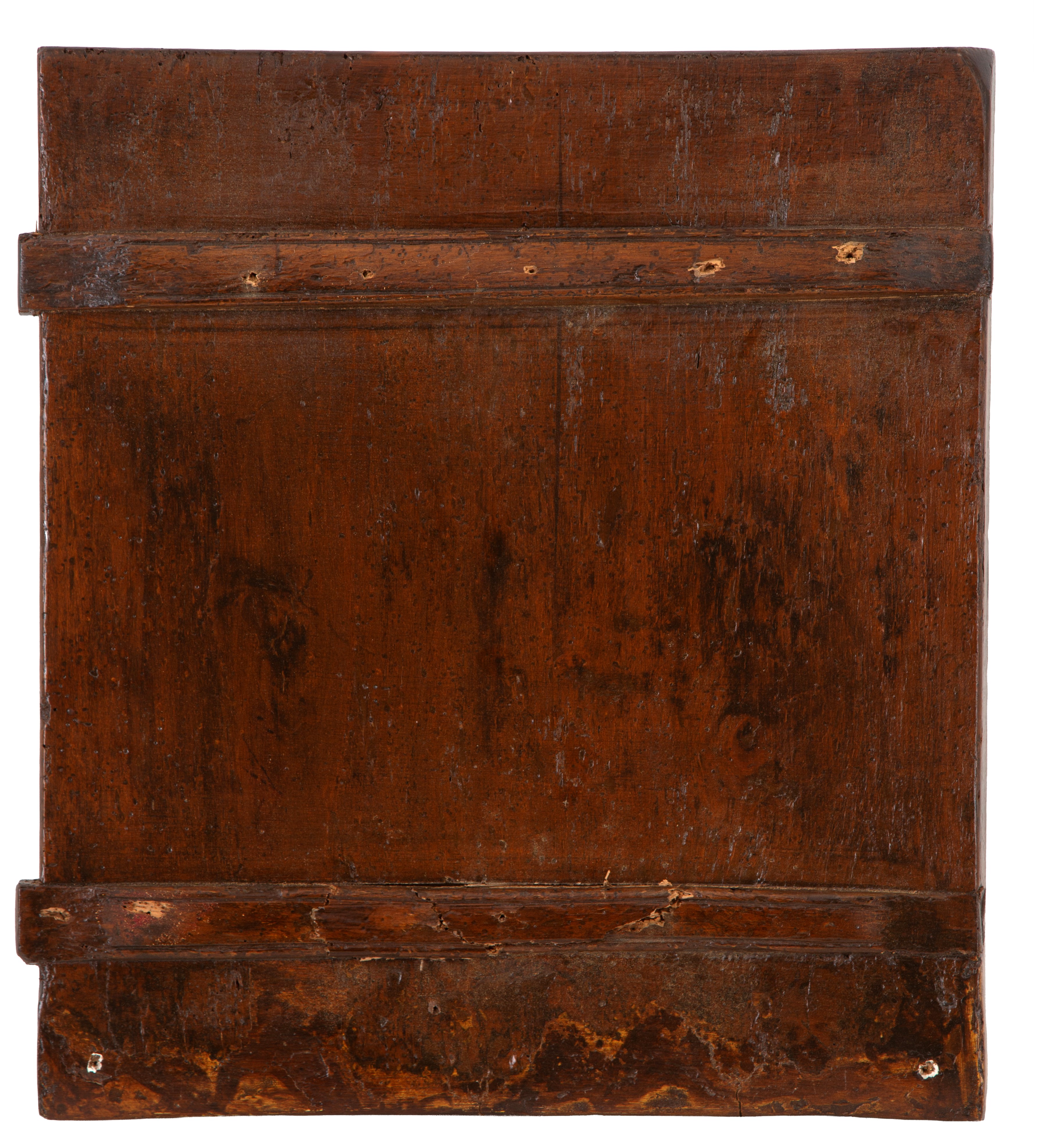 Icona "CRISTO IN TRONO E SANTI"