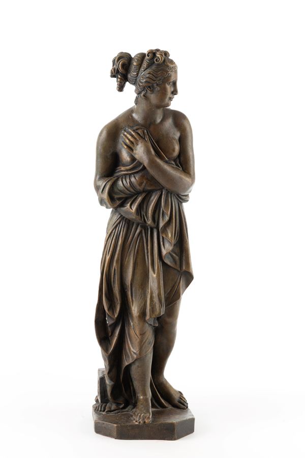 Bronze sculpture "VENUS ITALICA"