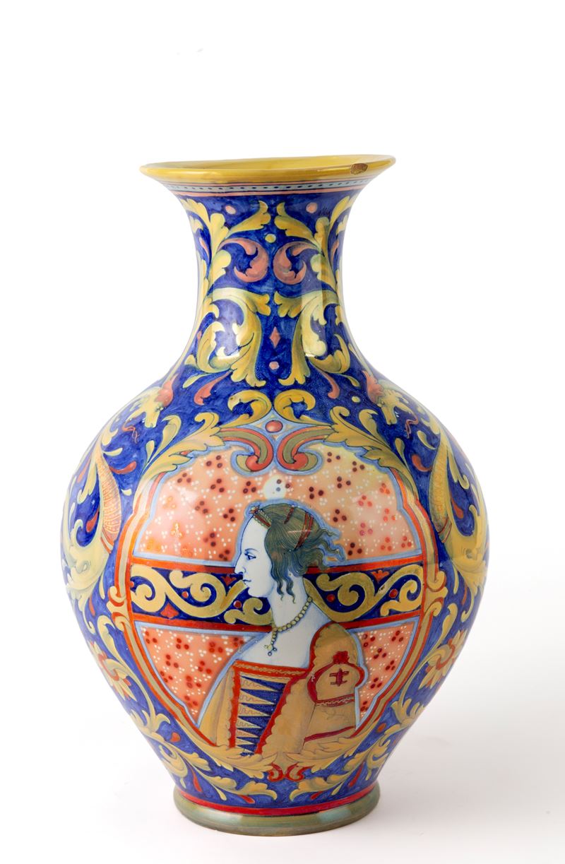 Vaso. GUALDO TADINO