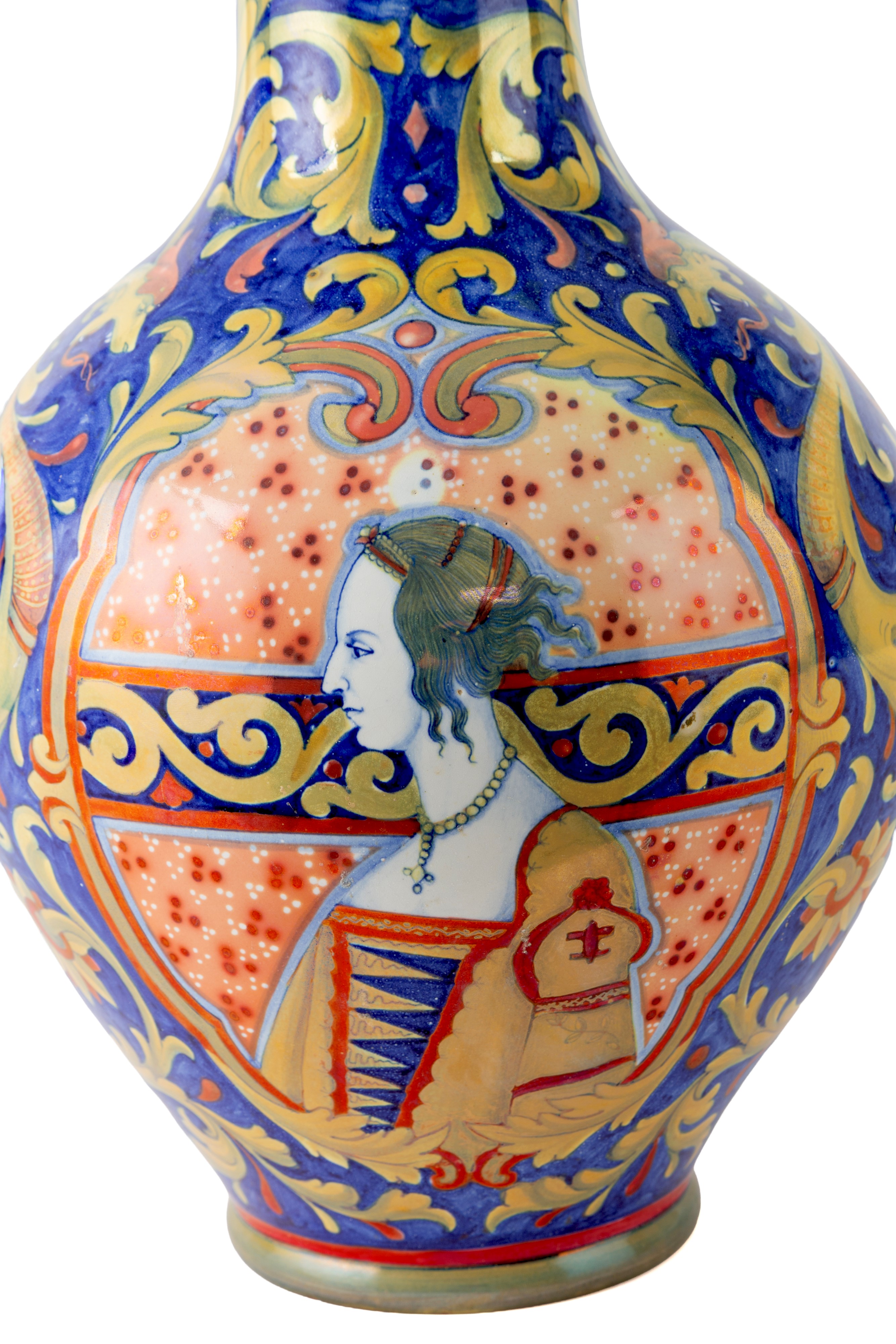 Vaso. GUALDO TADINO
