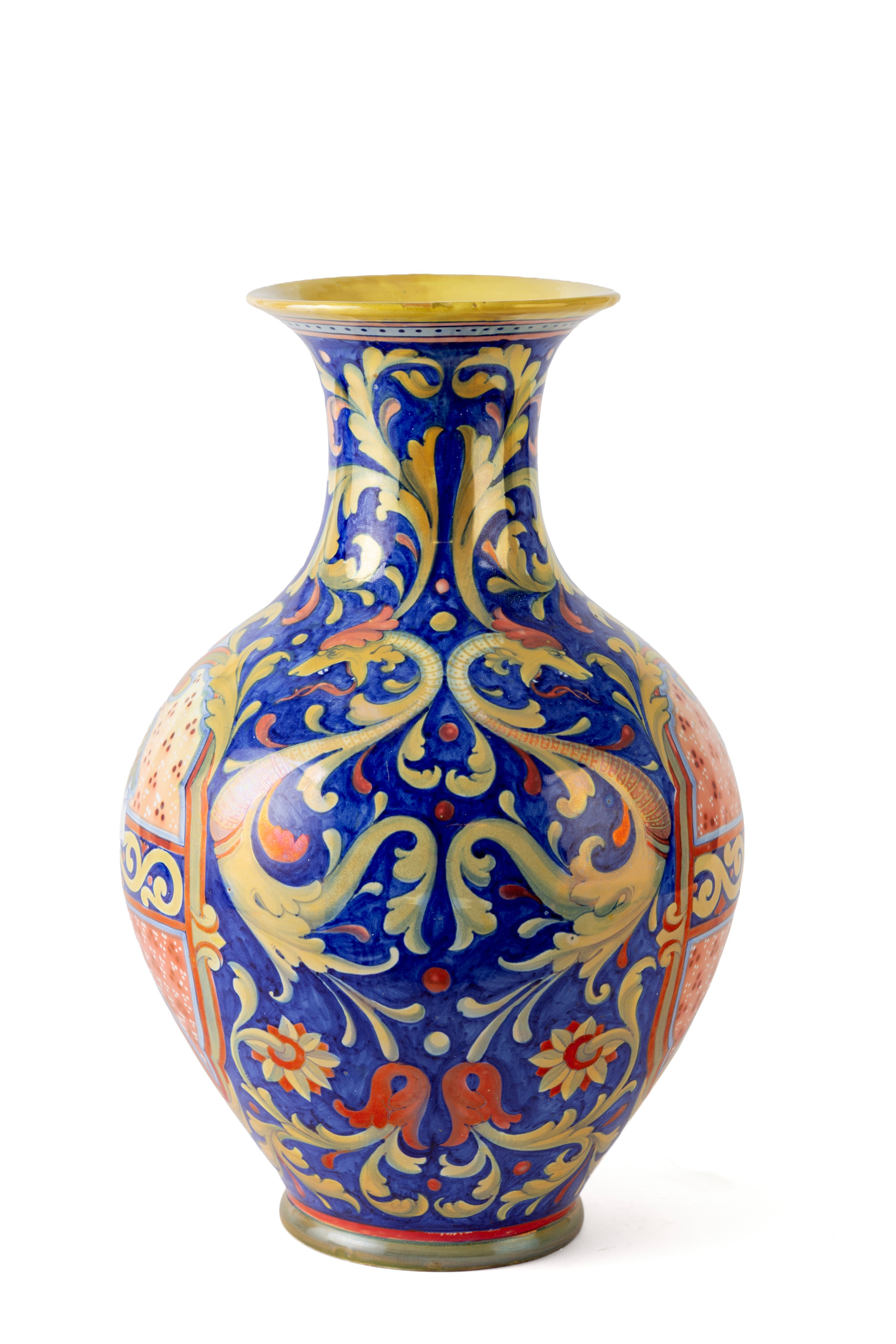 Vaso. GUALDO TADINO