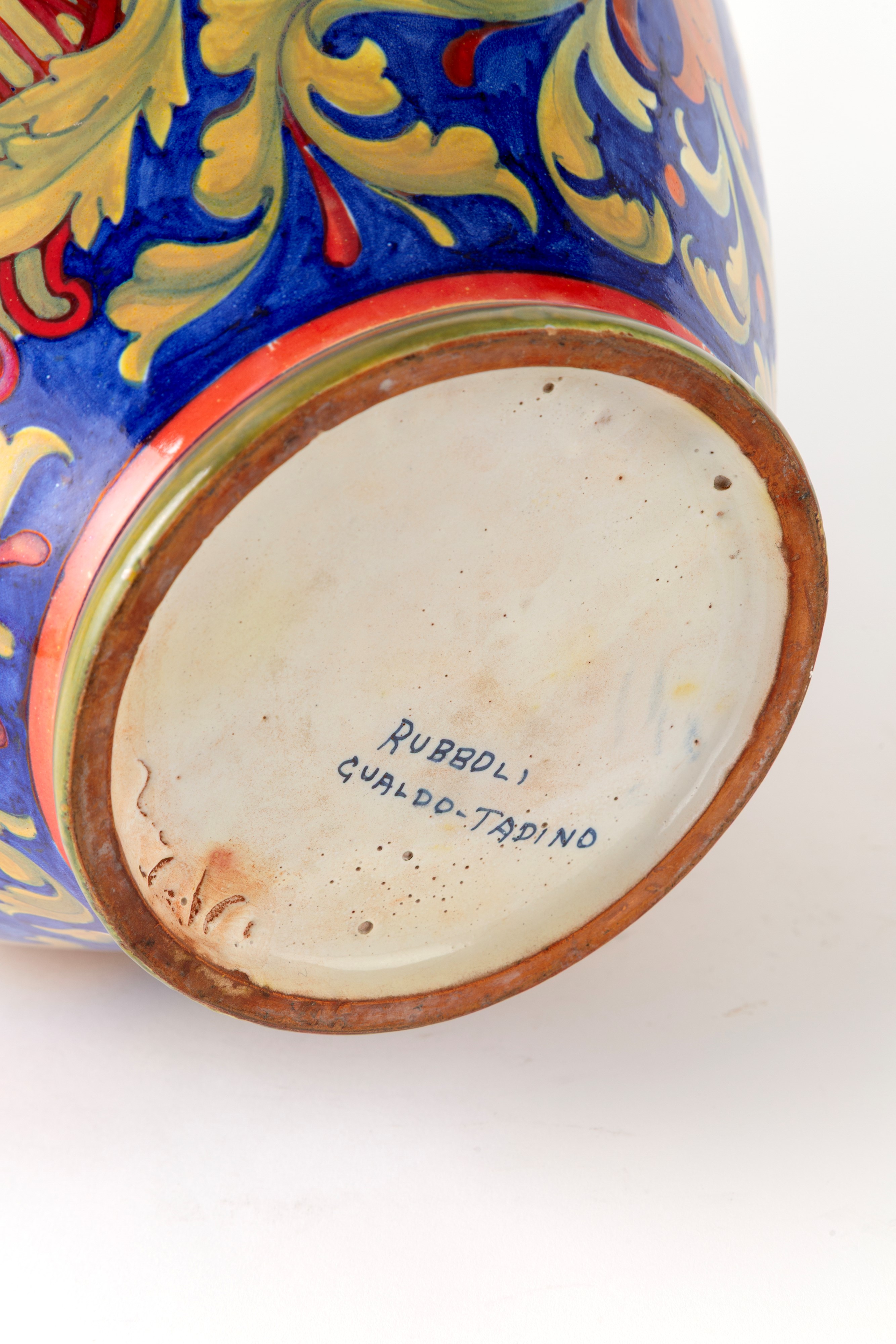 Vaso. GUALDO TADINO