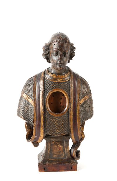 Busto Porta Reliquie