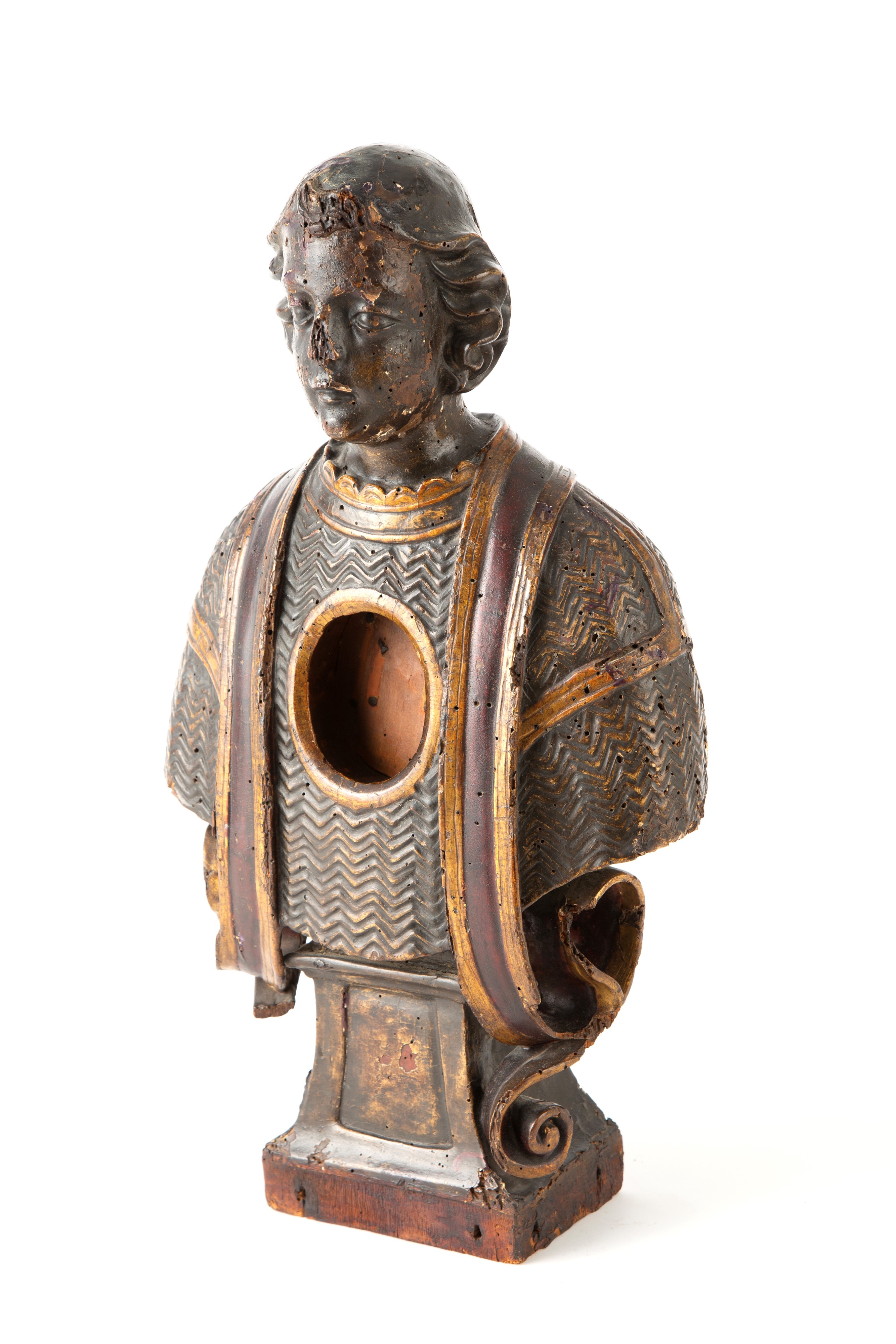 Busto Porta Reliquie
