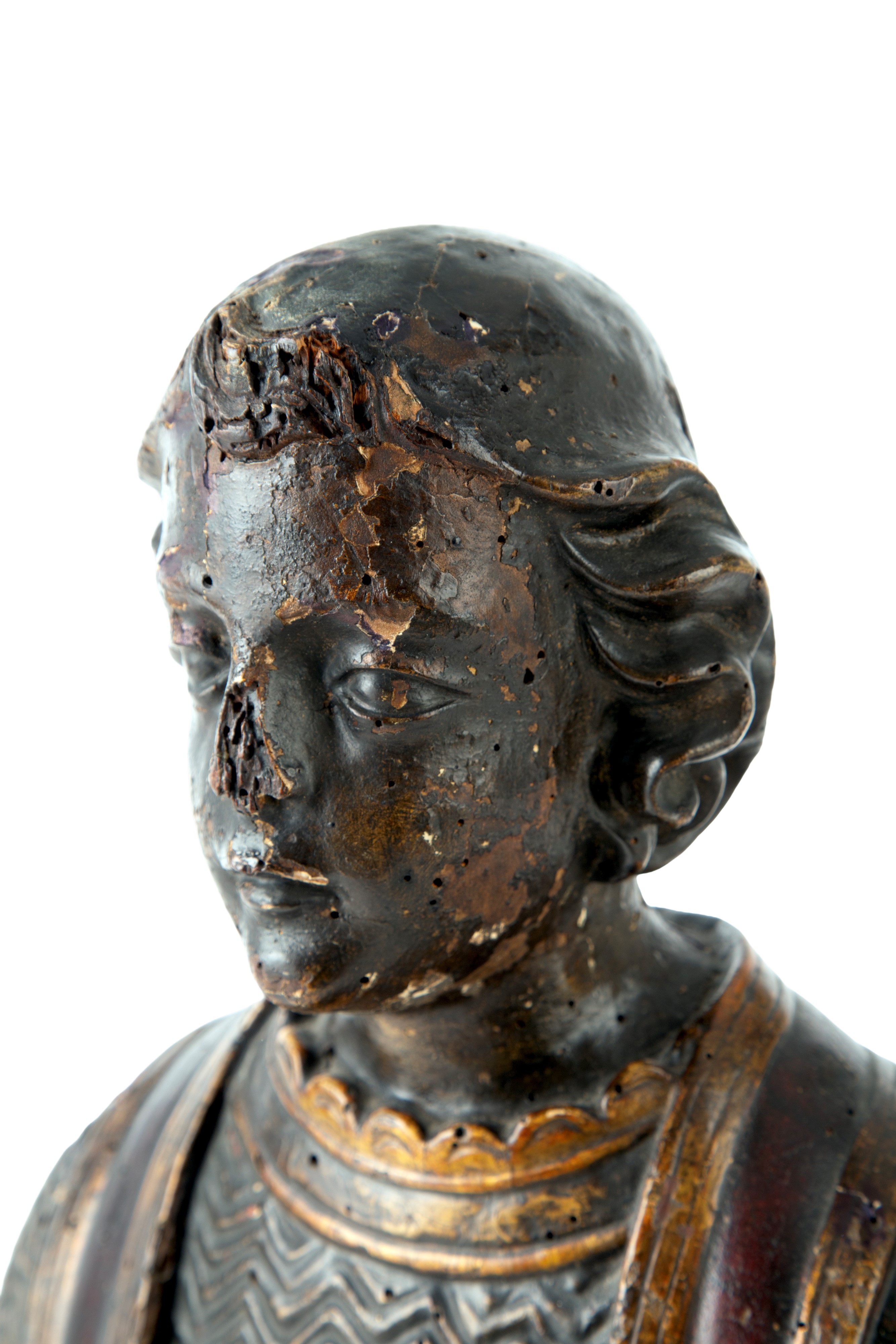 Busto Porta Reliquie