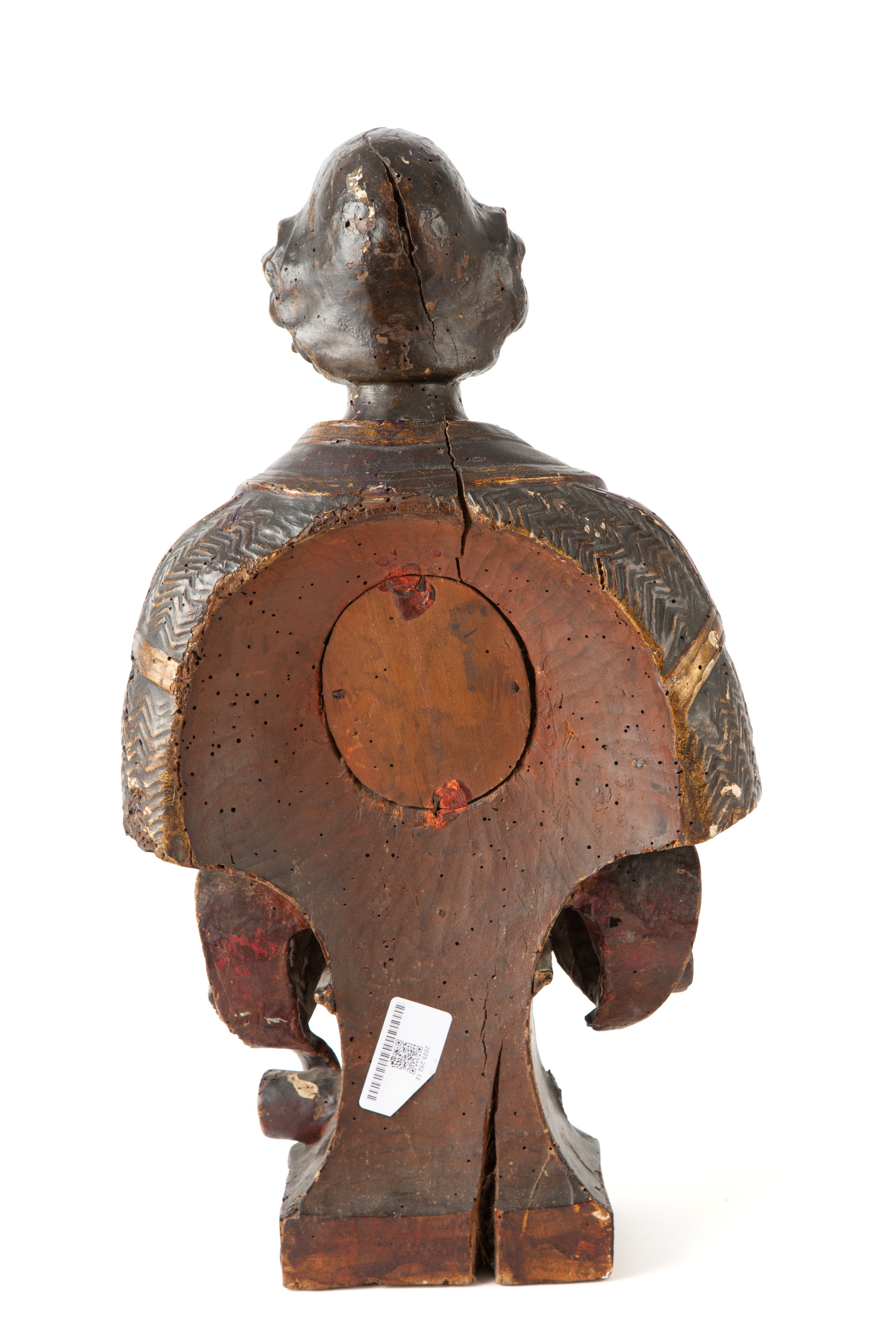 Busto Porta Reliquie