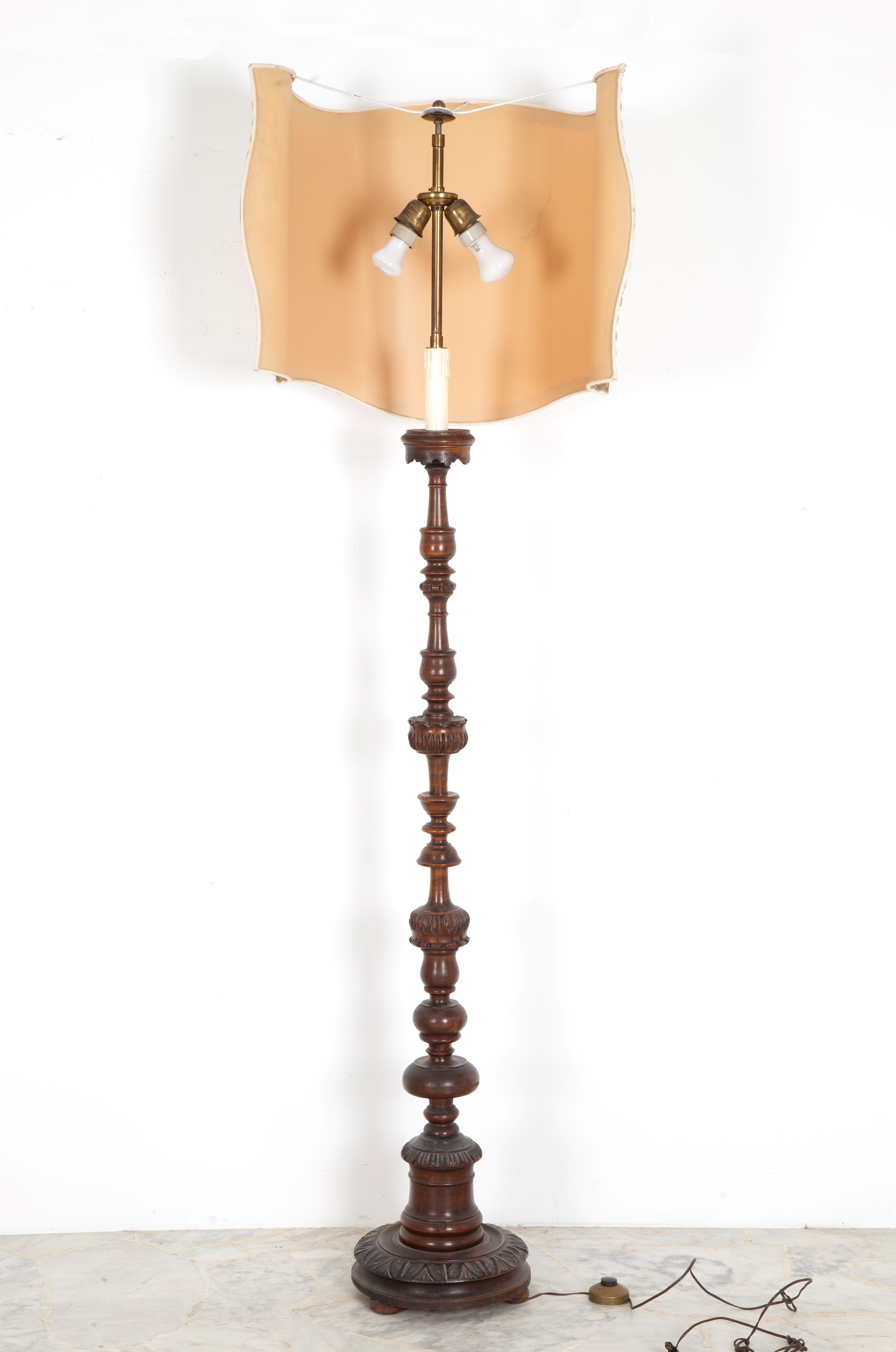 Piantana in Legno