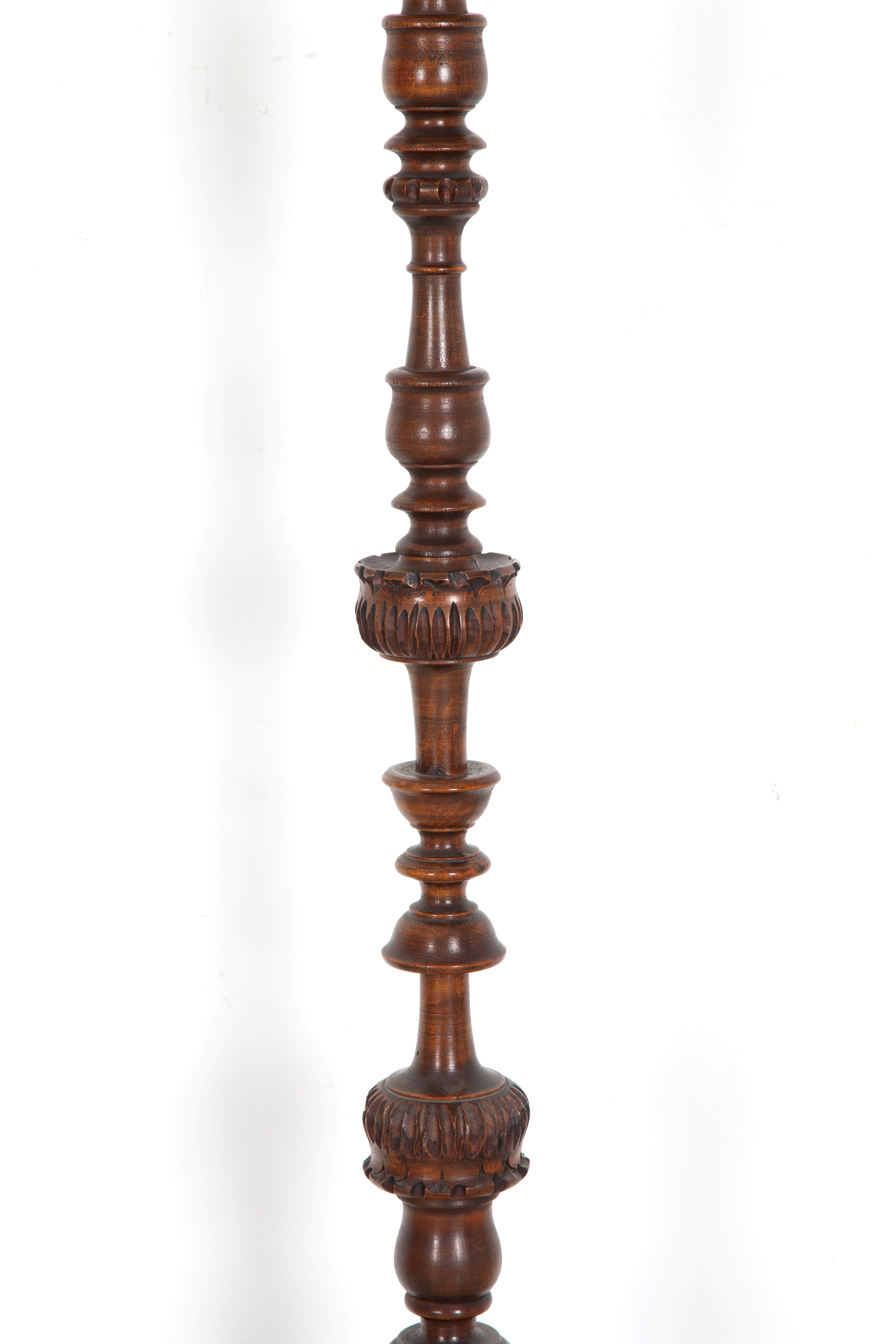 Piantana in Legno