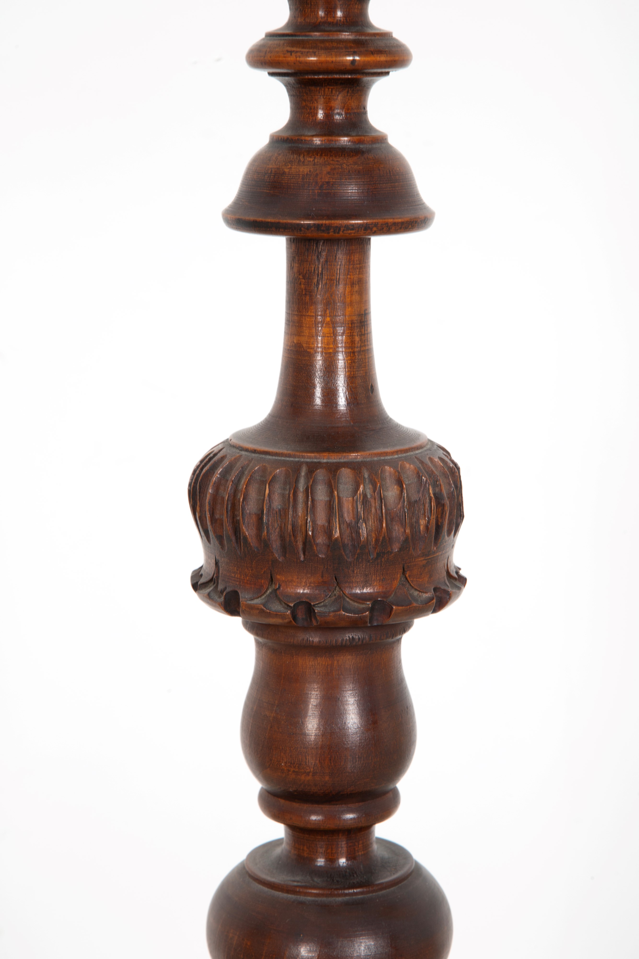 Piantana in Legno