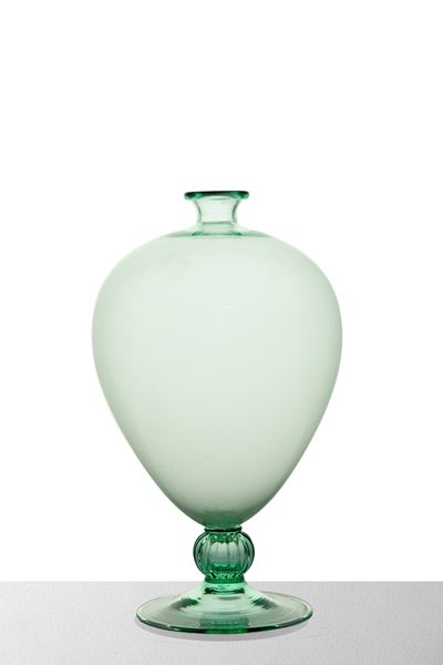 Vaso Veronese in Vetro di Murano
