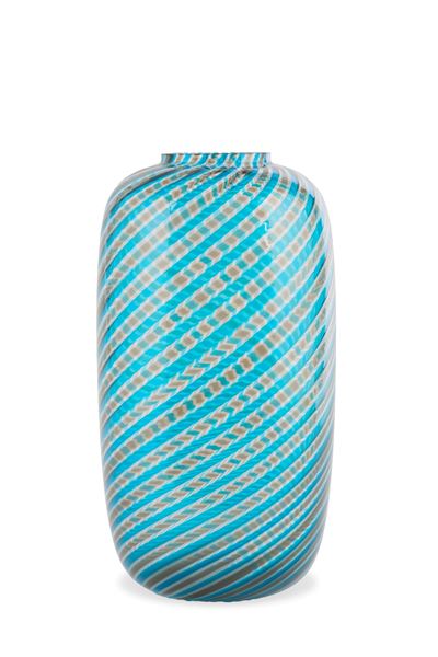 Vaso Cilindrico per Venini