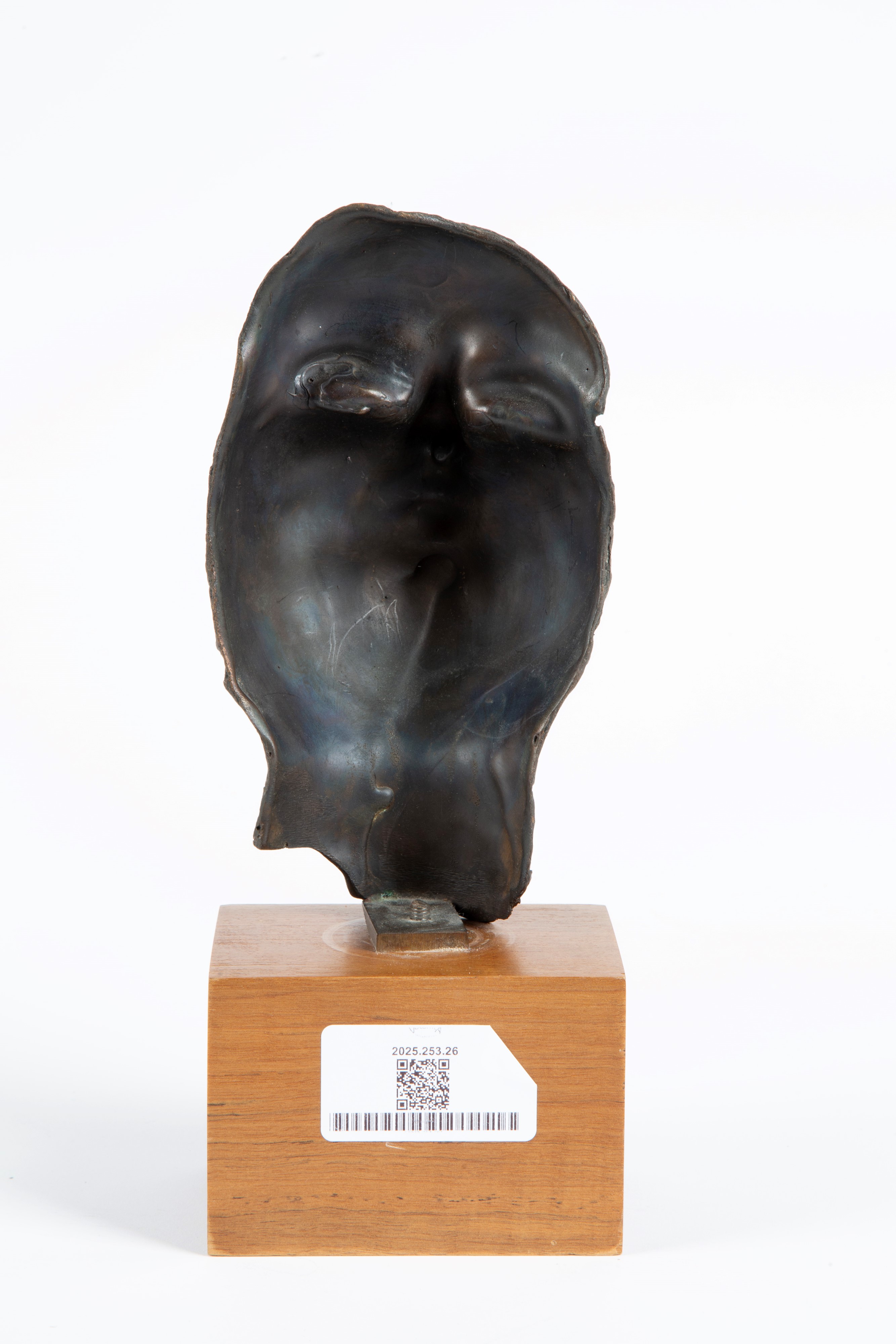 Scultura "volto di Donna"