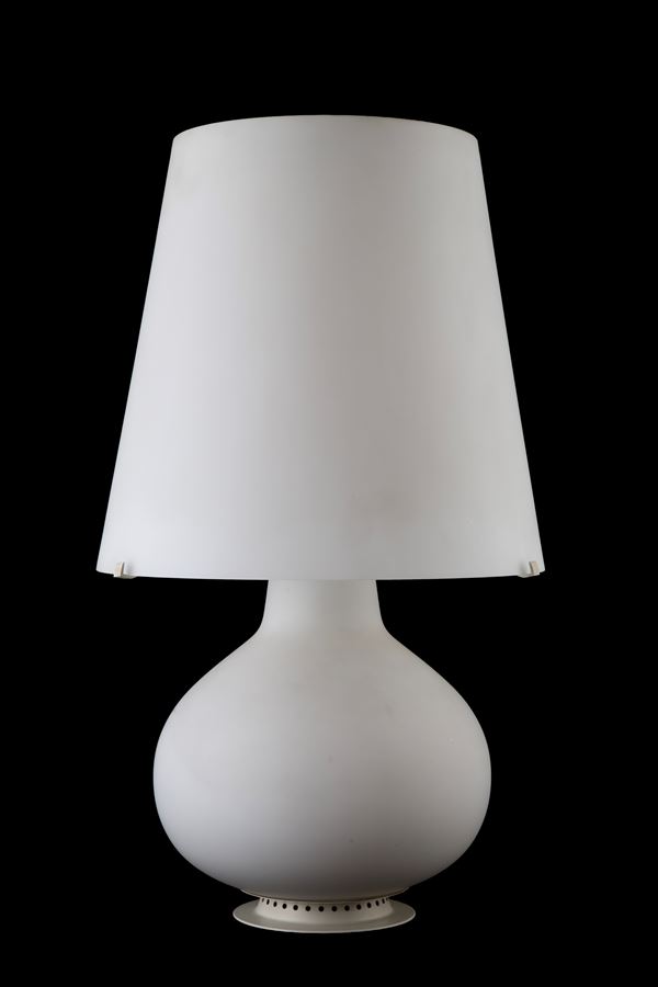 MAX INGRAND - mod. 1853 table lamp for FONTANA ARTE