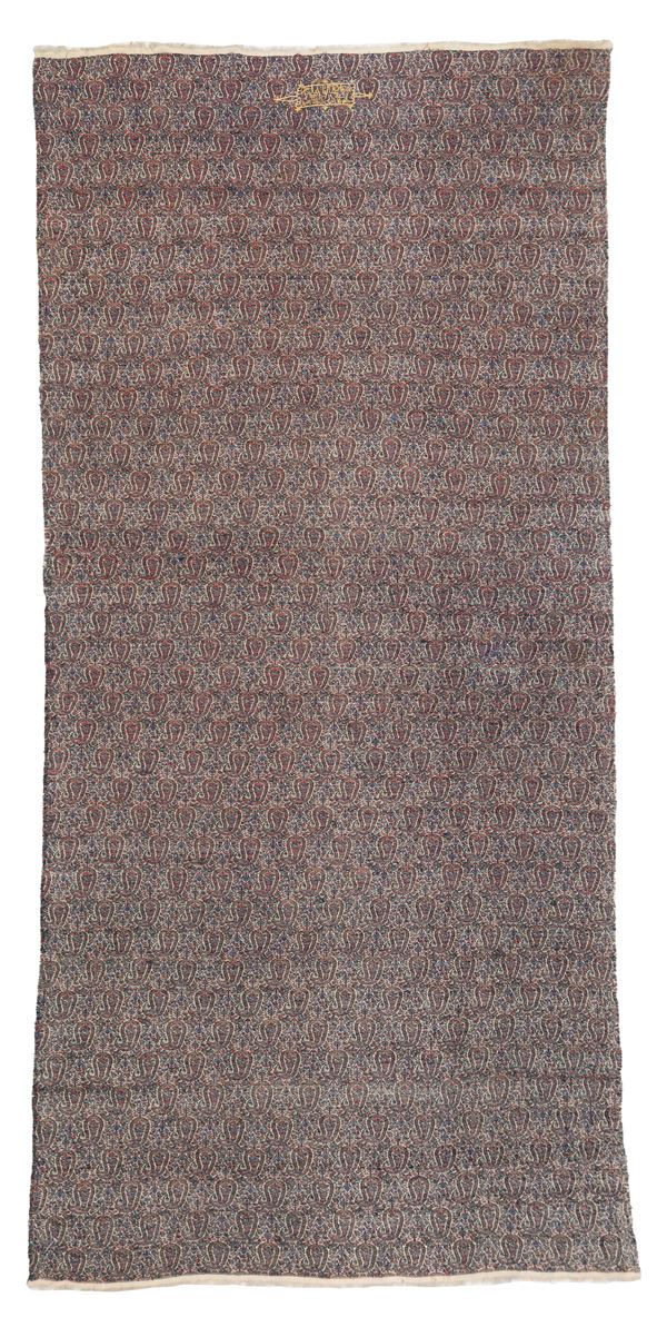 Termeh Yazd textile. Persia