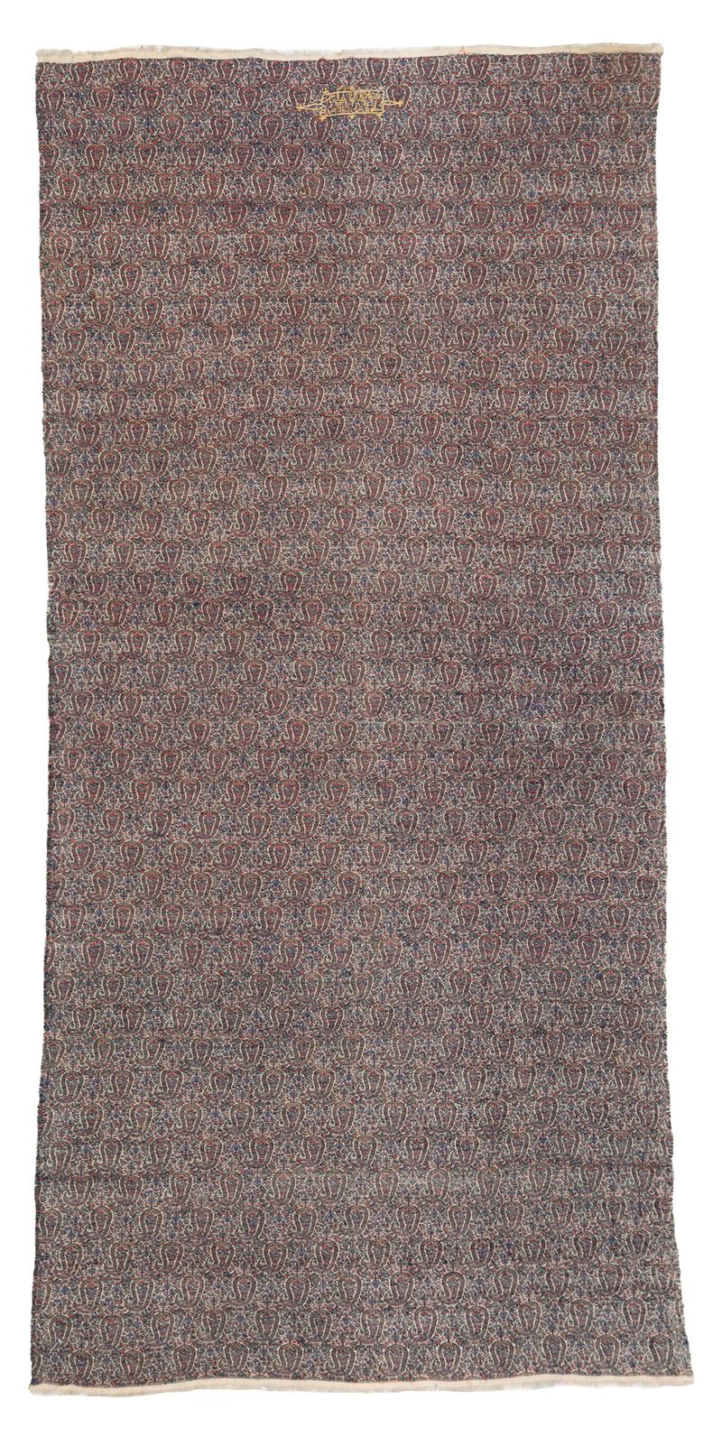 Tessuto Termeh Yazd, Persia, 1893, 230x110 cm