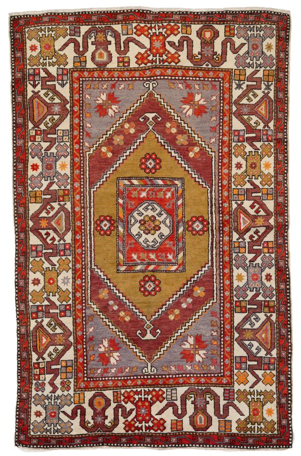 Ezine carpet. Anatolia
