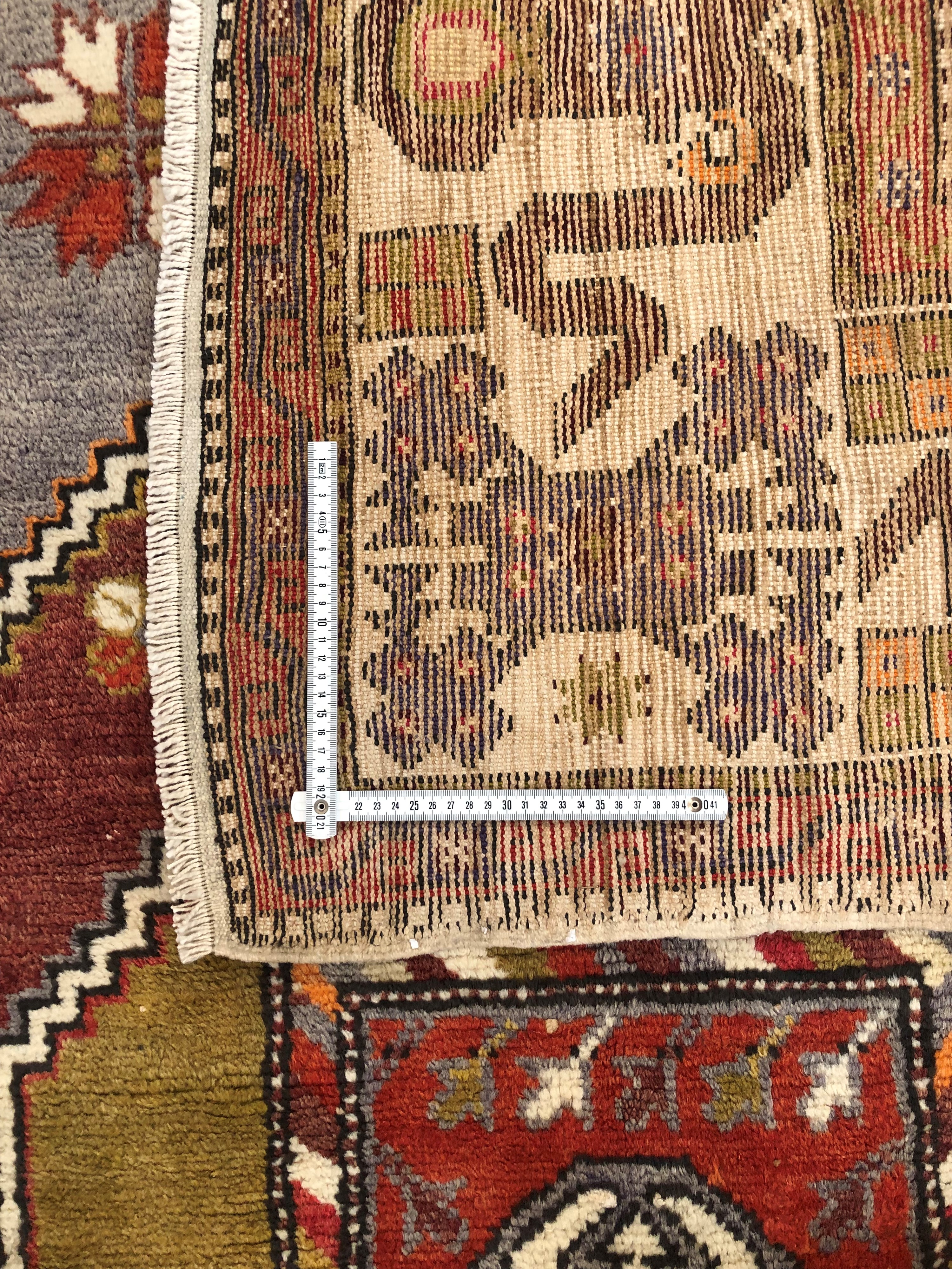 Tappeto Ezine. Anatolia