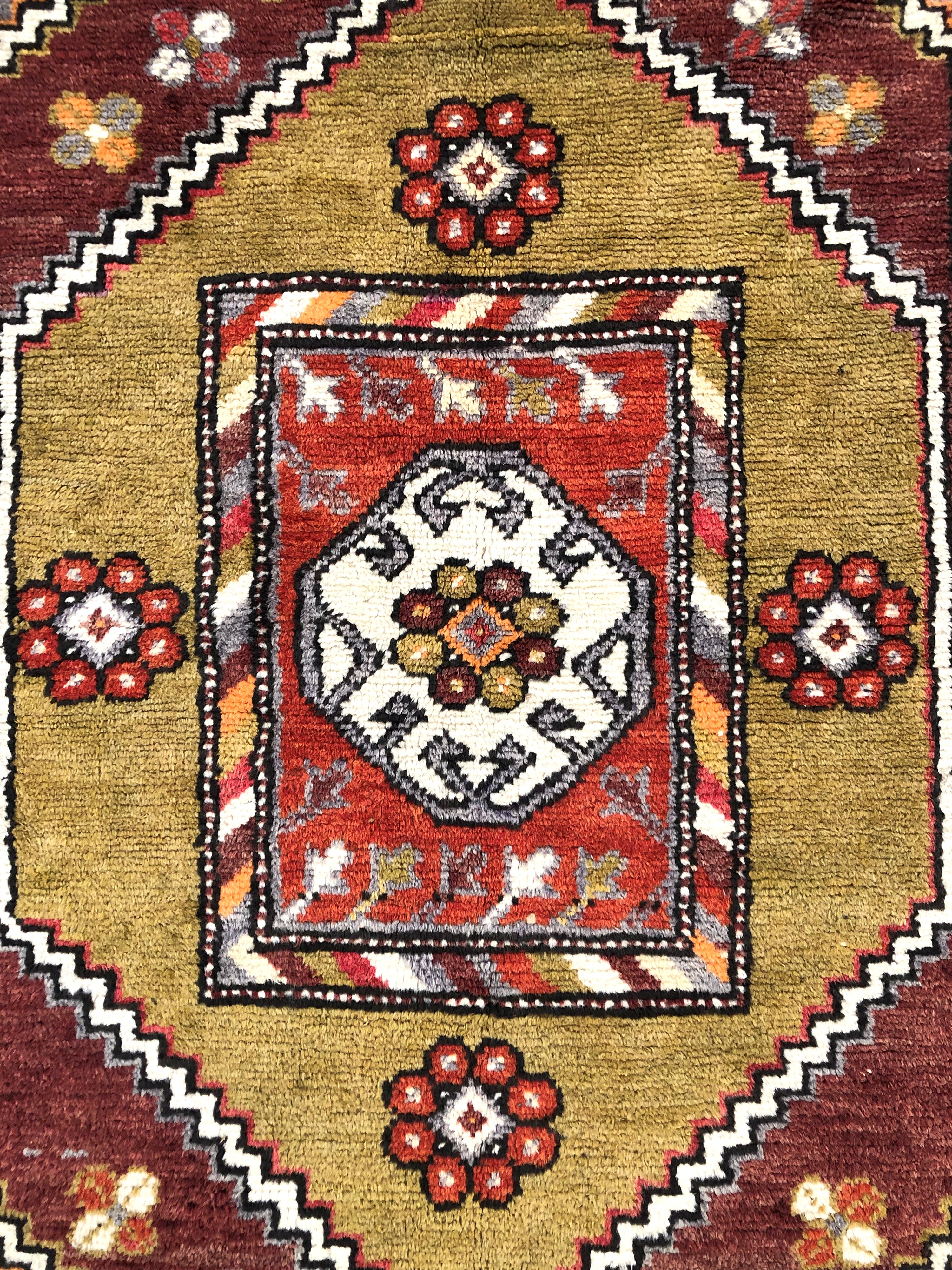 Tappeto Ezine. Anatolia