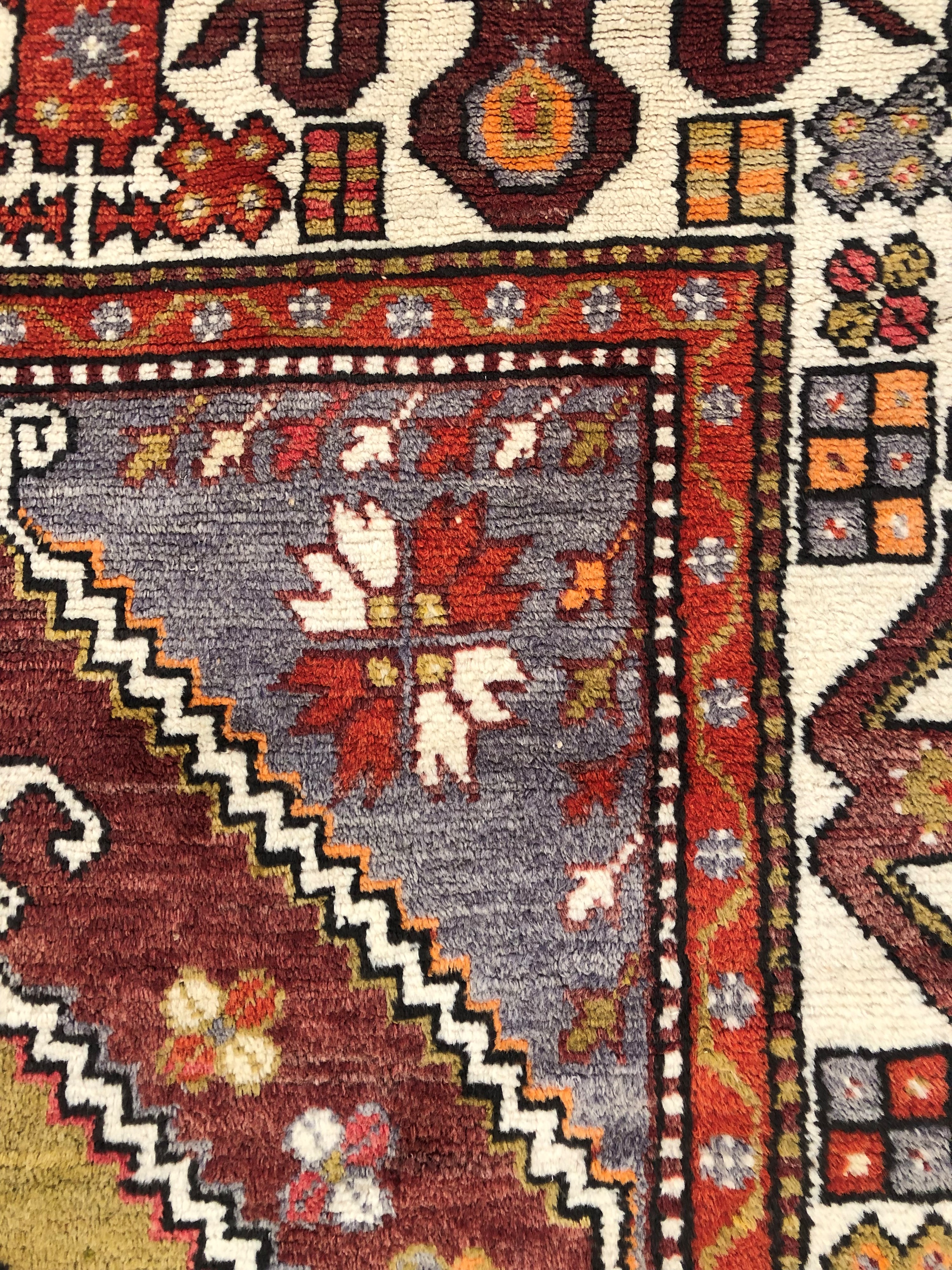 Tappeto Ezine. Anatolia