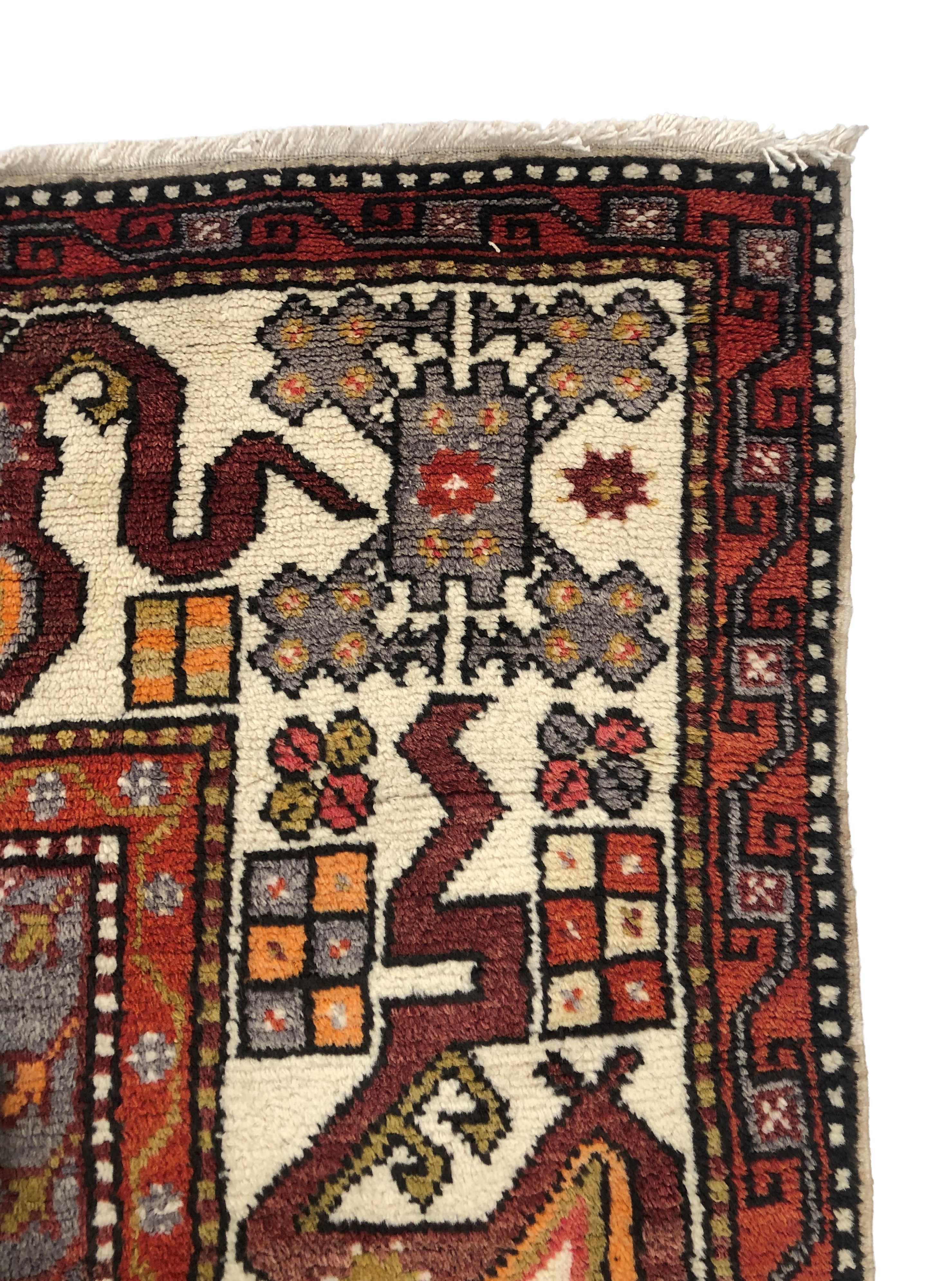 Tappeto Ezine. Anatolia