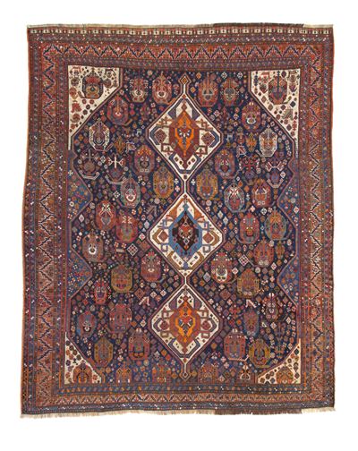 Tappeto Qashqai. Persia