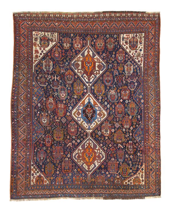 Qashqai carpet. Persia
