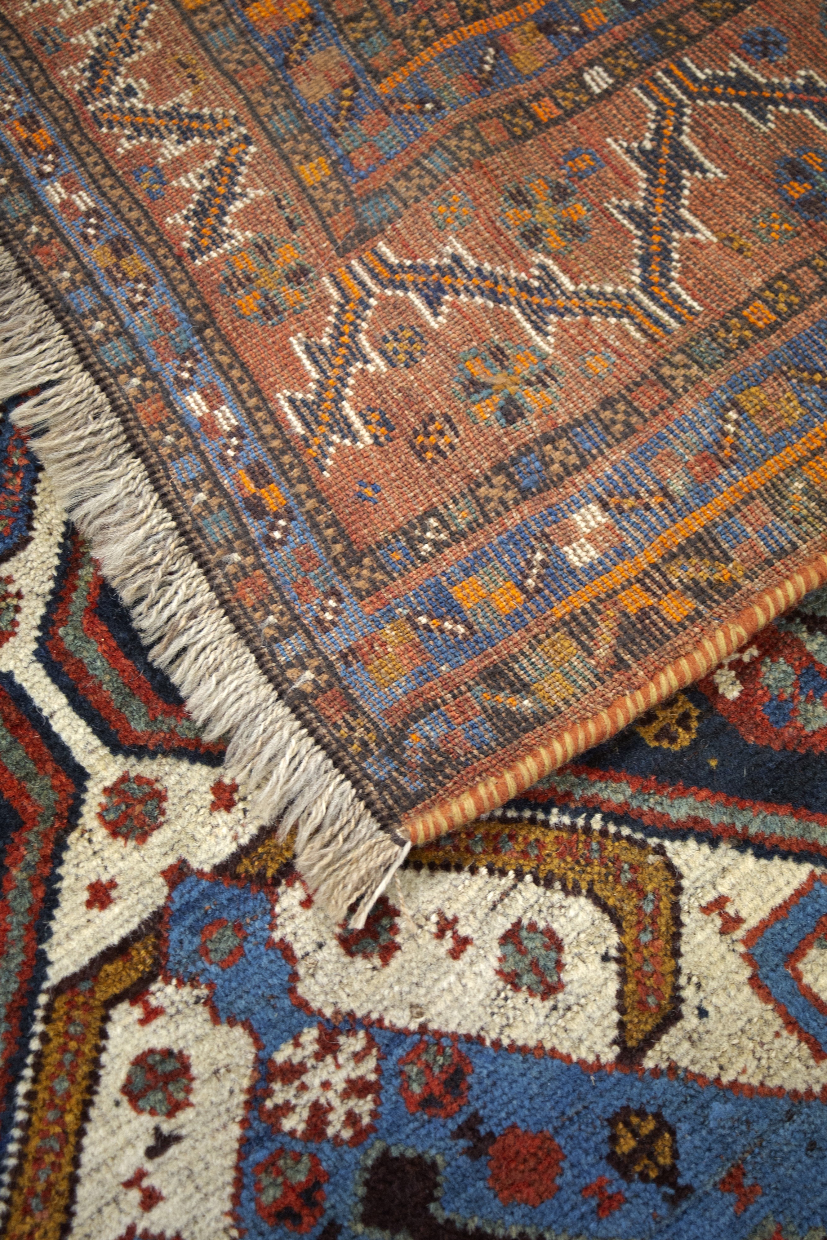 Tappeto Qashqai. Persia