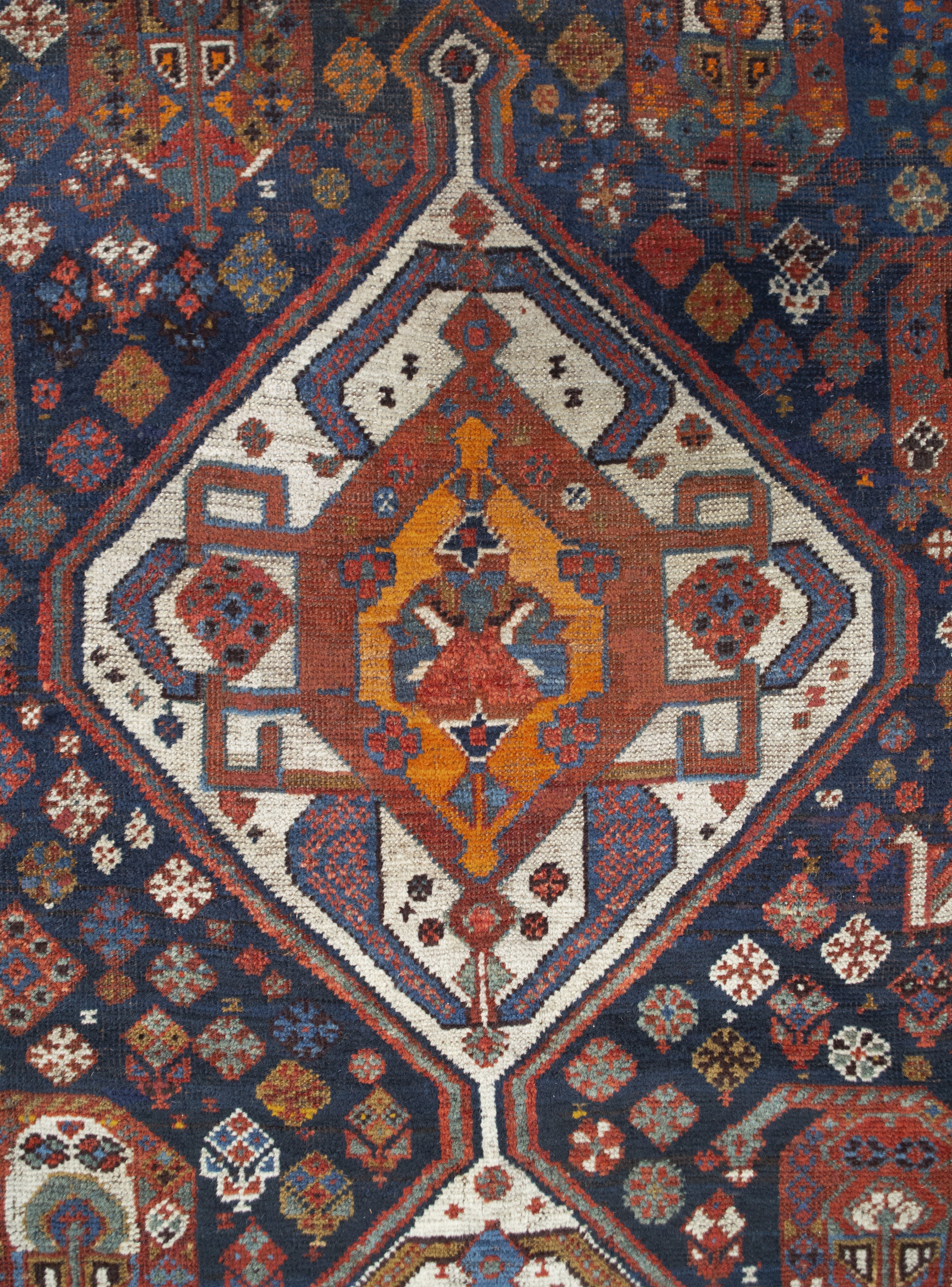 Tappeto Qashqai. Persia