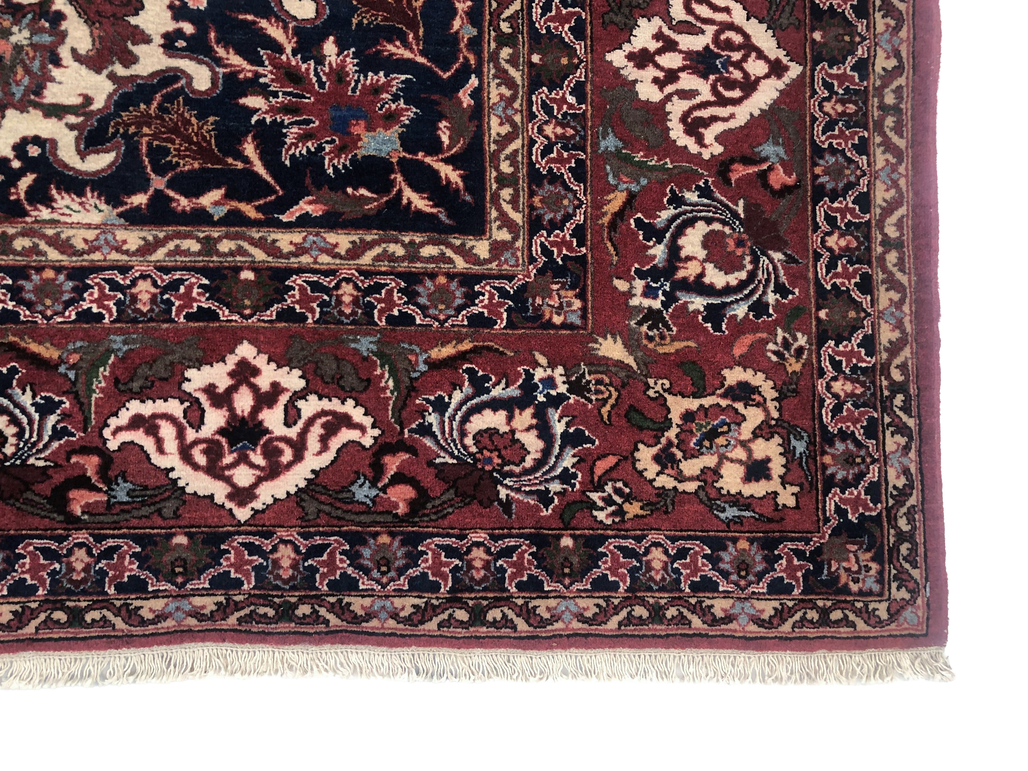 Tappeto Isfahan. Persia