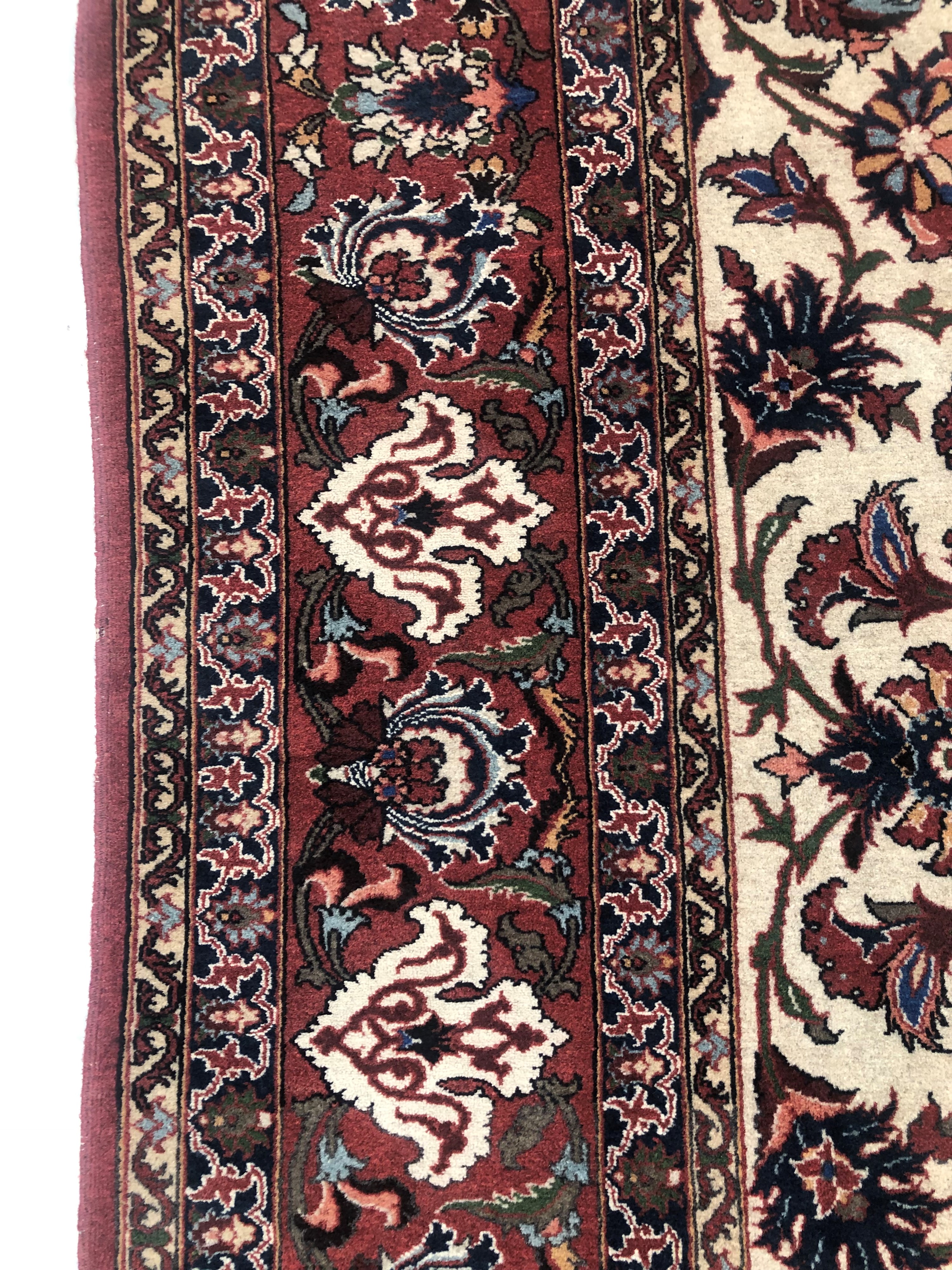 Tappeto Isfahan. Persia