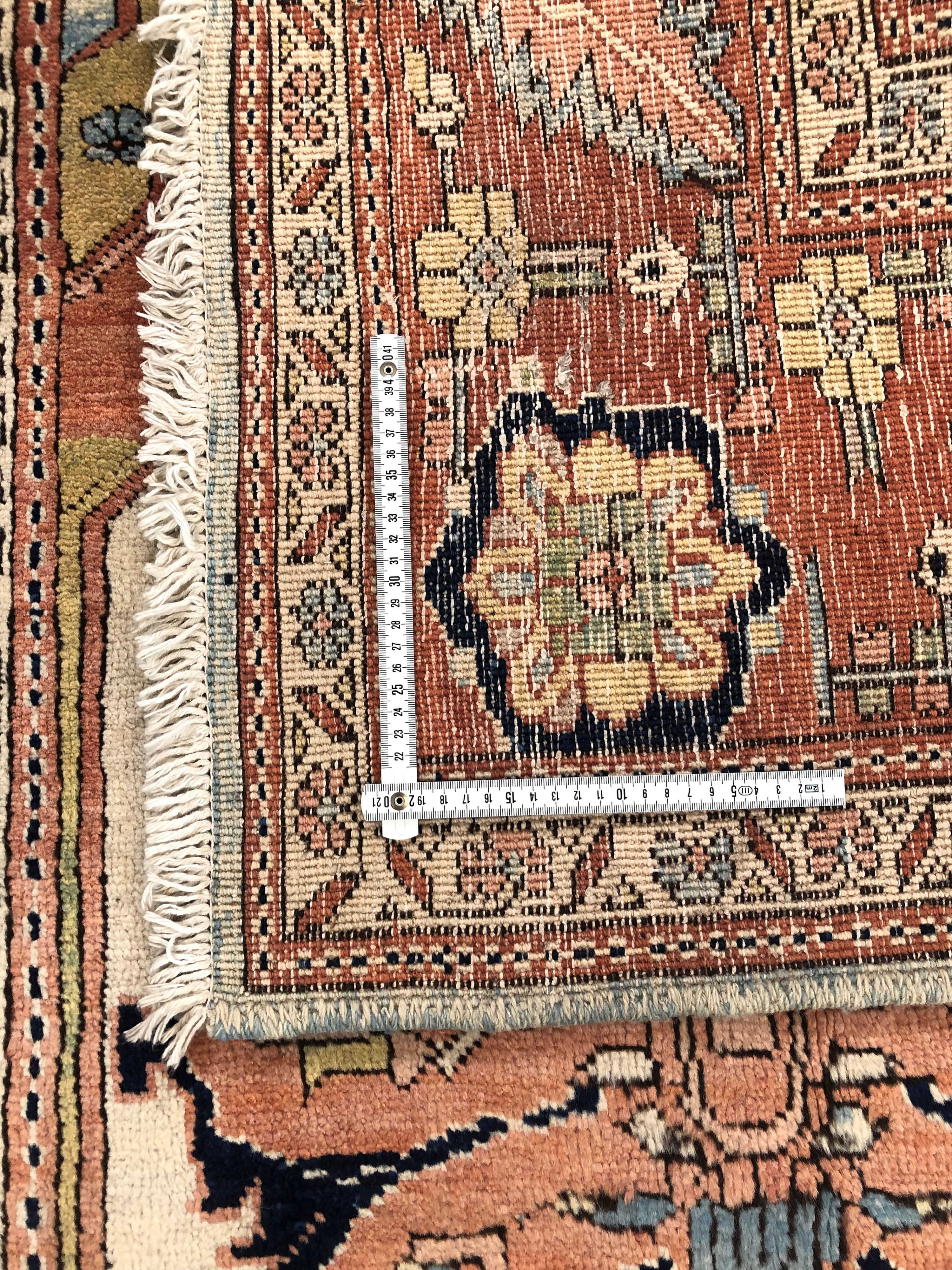 Tappeto Heriz Firmato. Persia