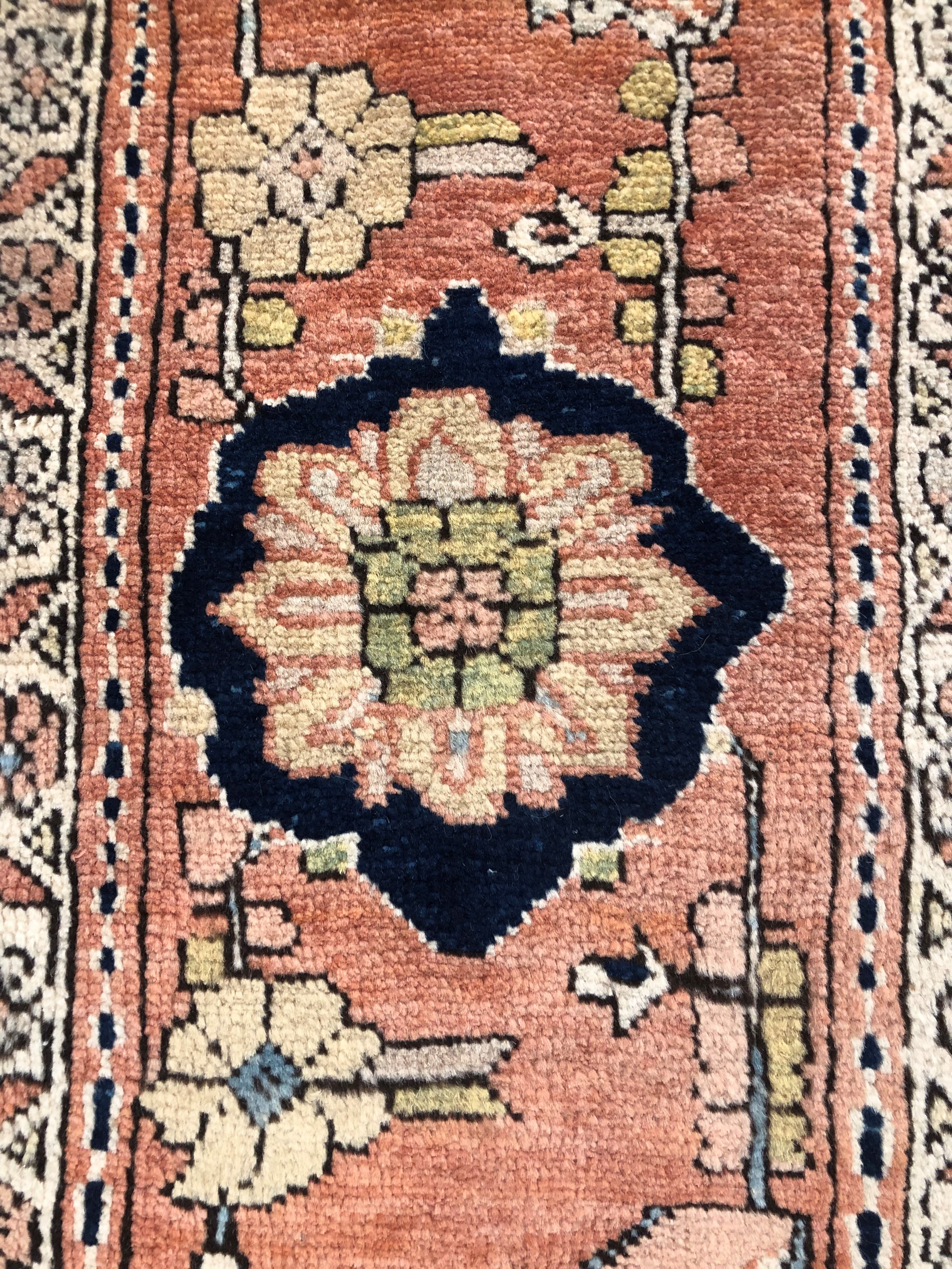 Tappeto Heriz Firmato. Persia