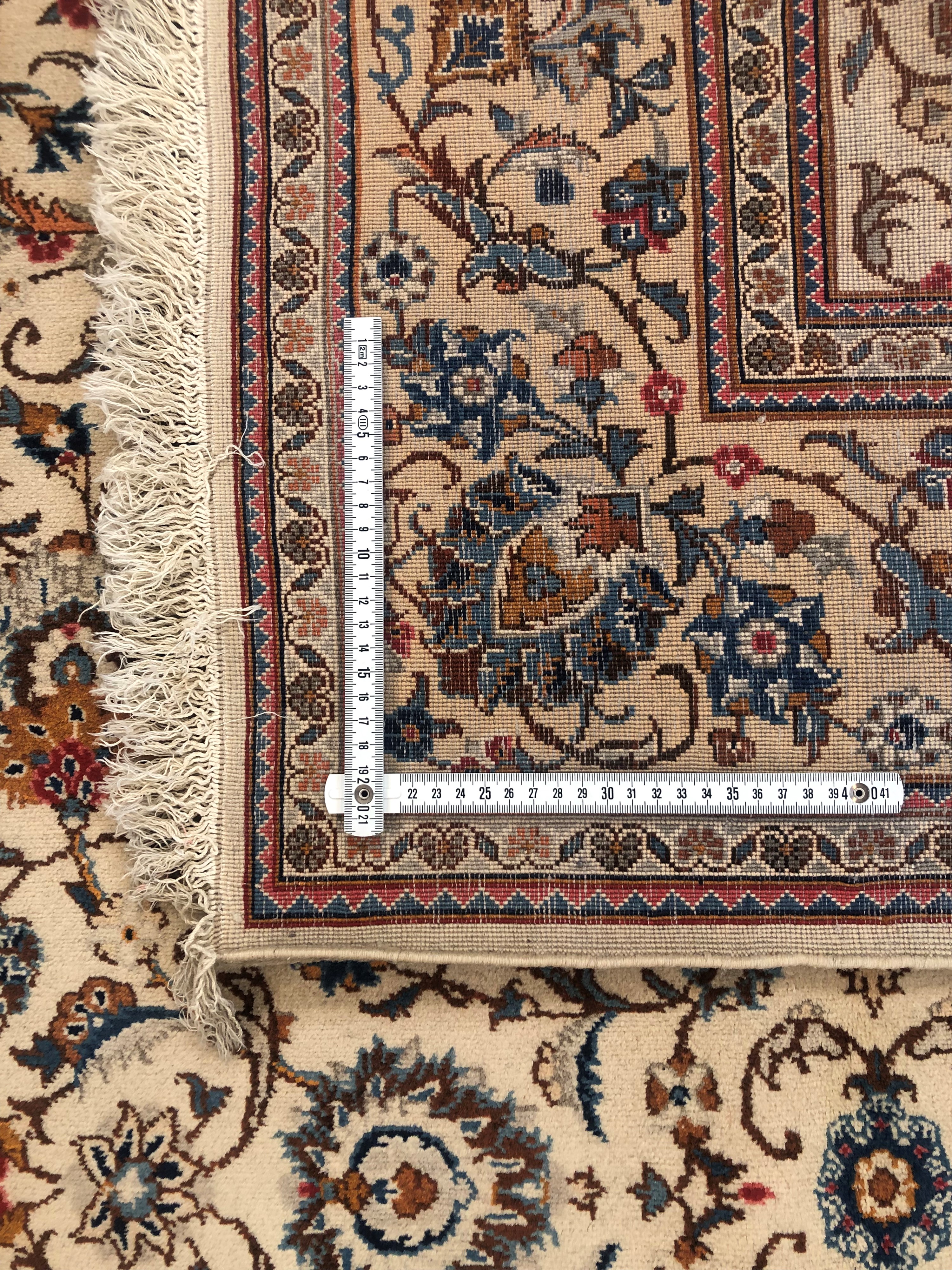 Tappeto Kashan. Persia