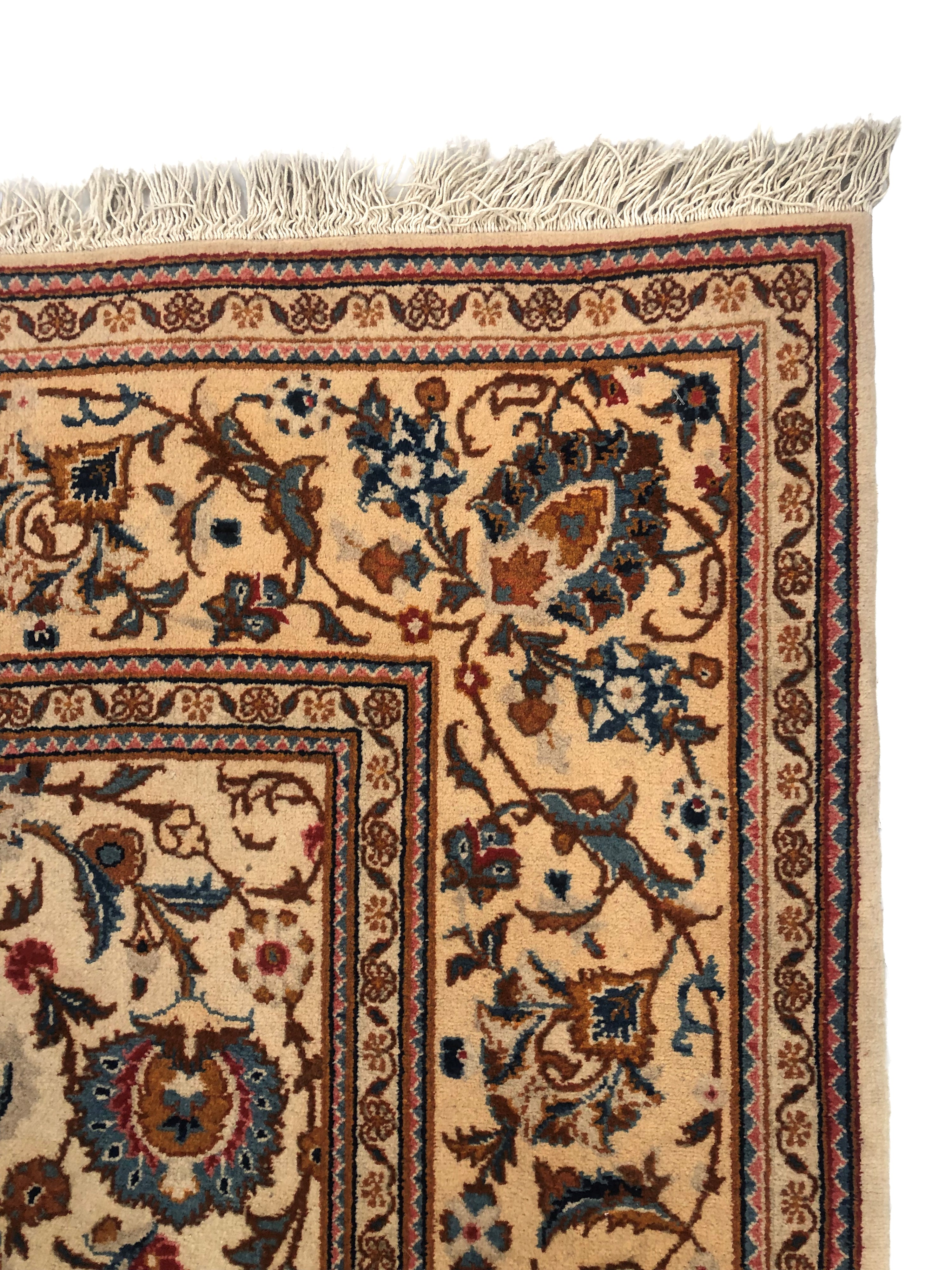 Tappeto Kashan. Persia