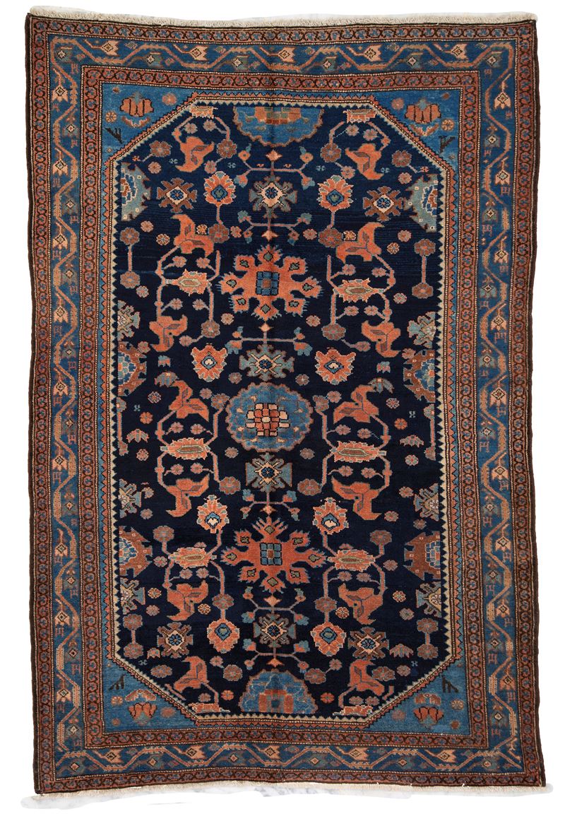 Tappeto Malayer. Persia