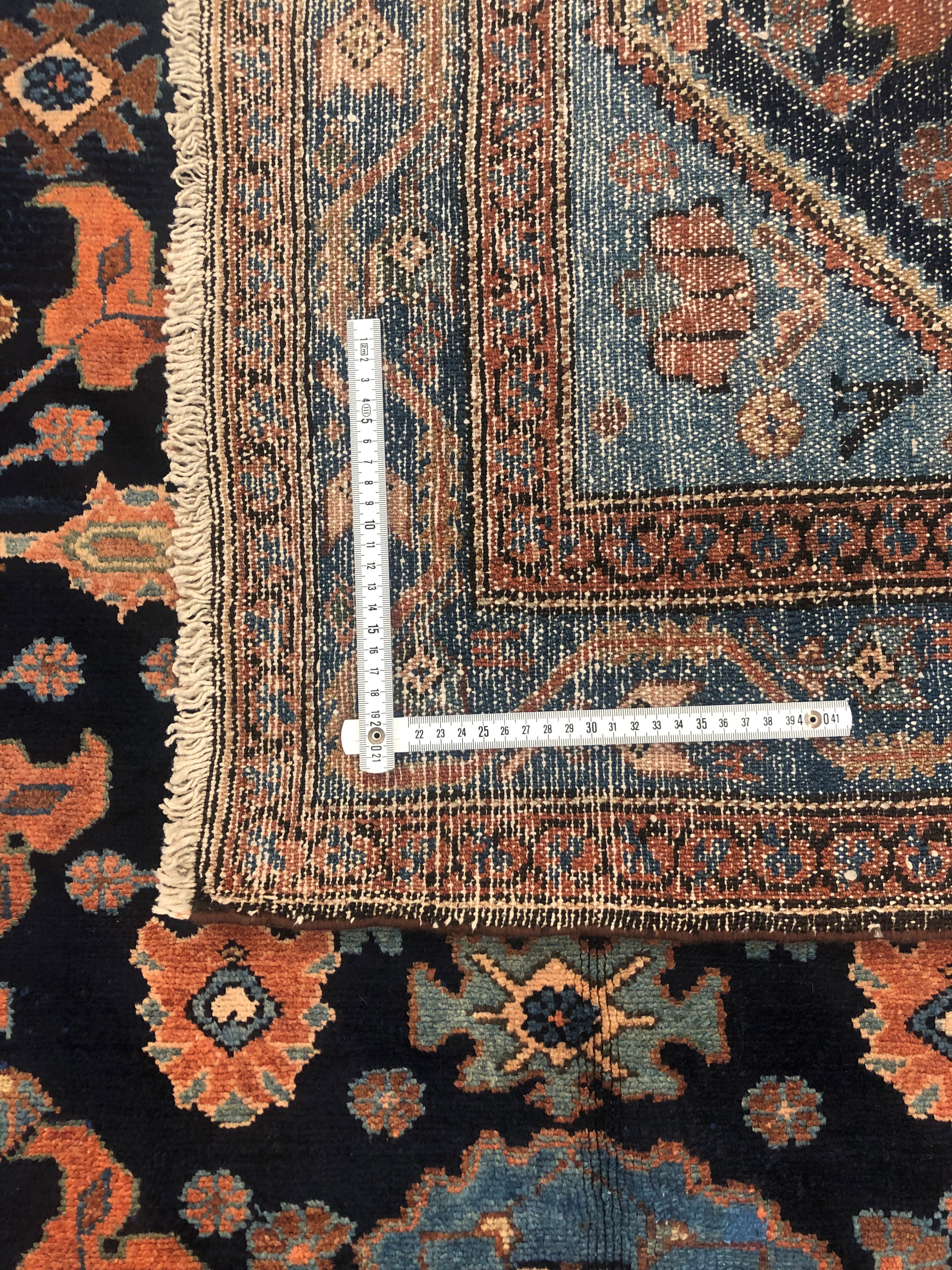 Tappeto Malayer. Persia