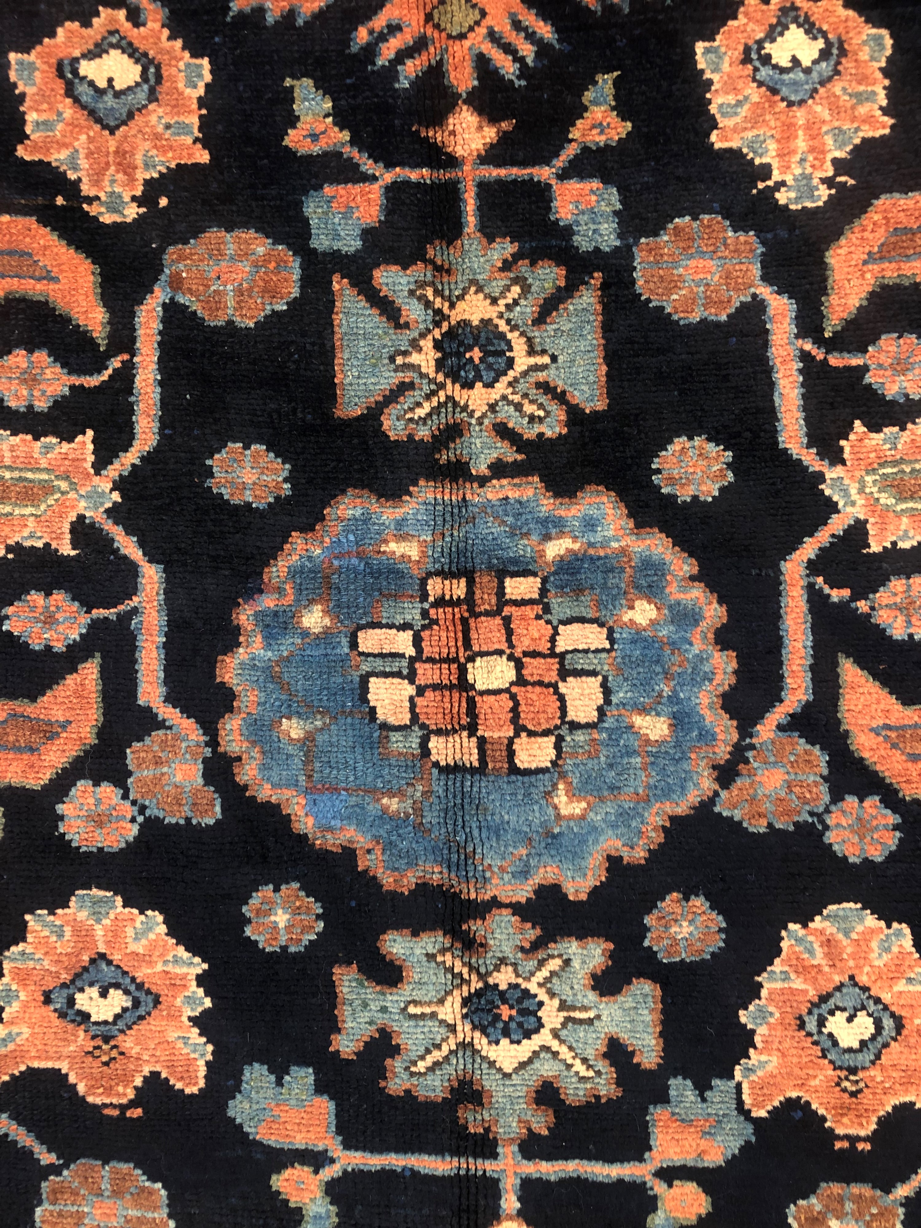Tappeto Malayer. Persia